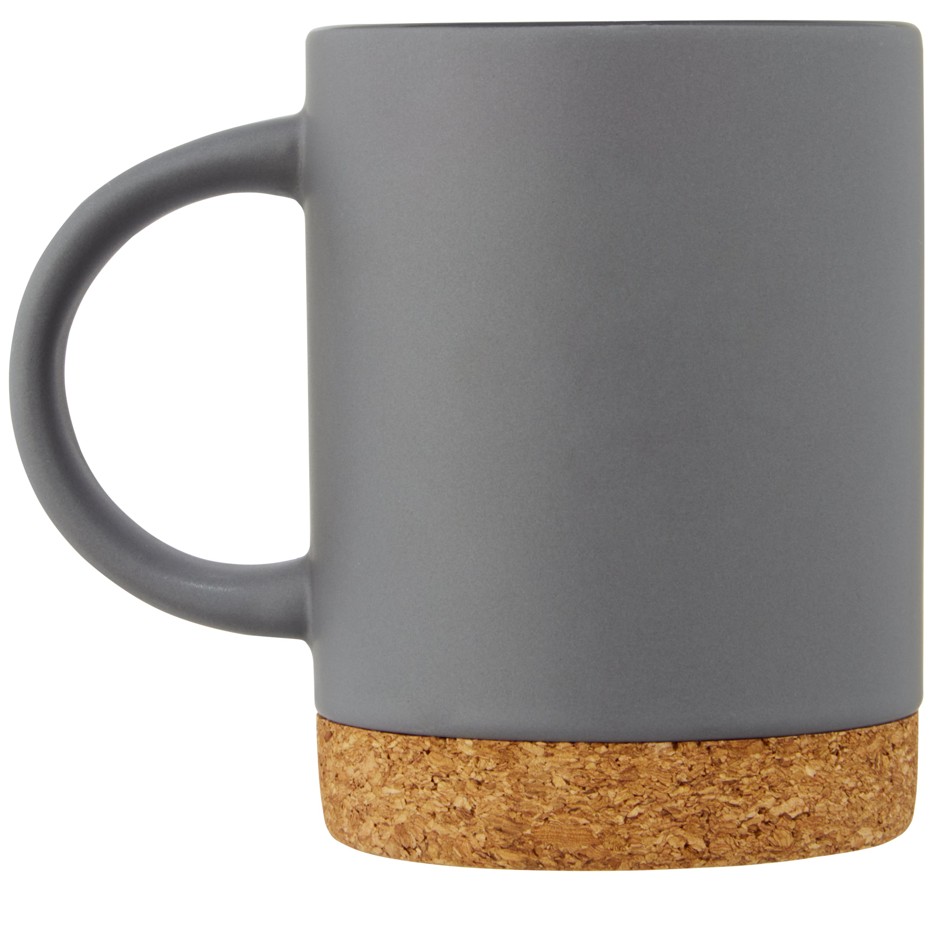 Neiva 425ml Ceramic Mug with Cork Base