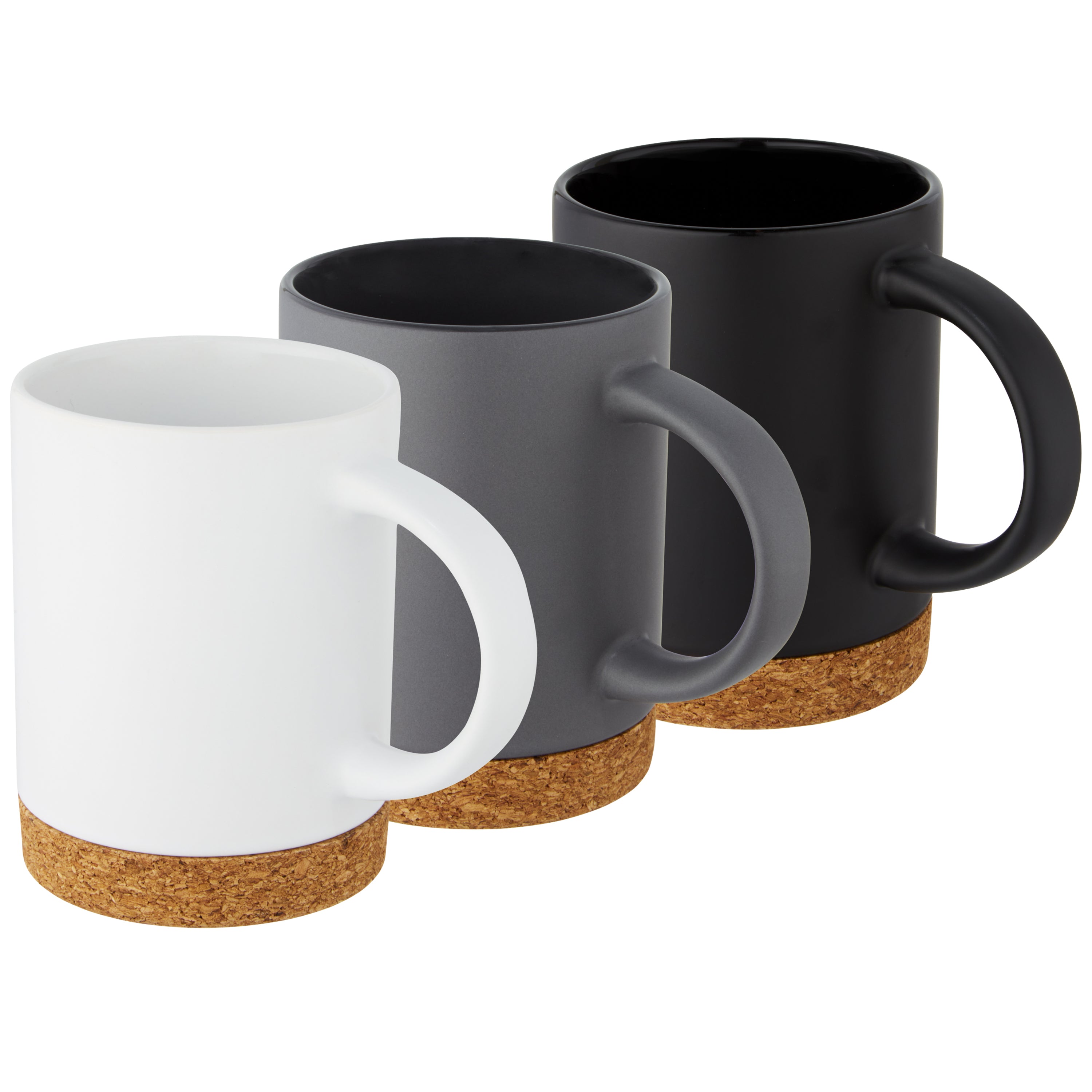 Neiva 425ml Ceramic Mug with Cork Base