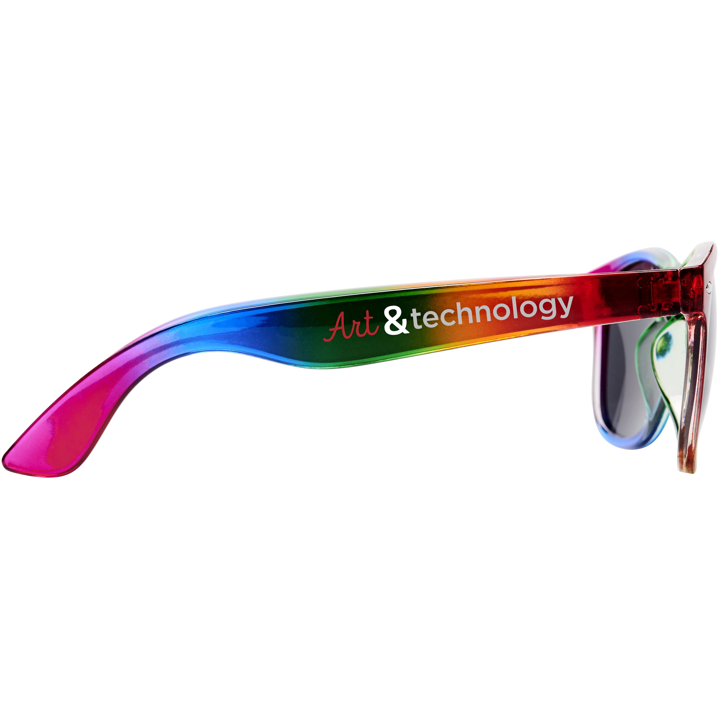 Sun Ray Rainbow Sunglasses