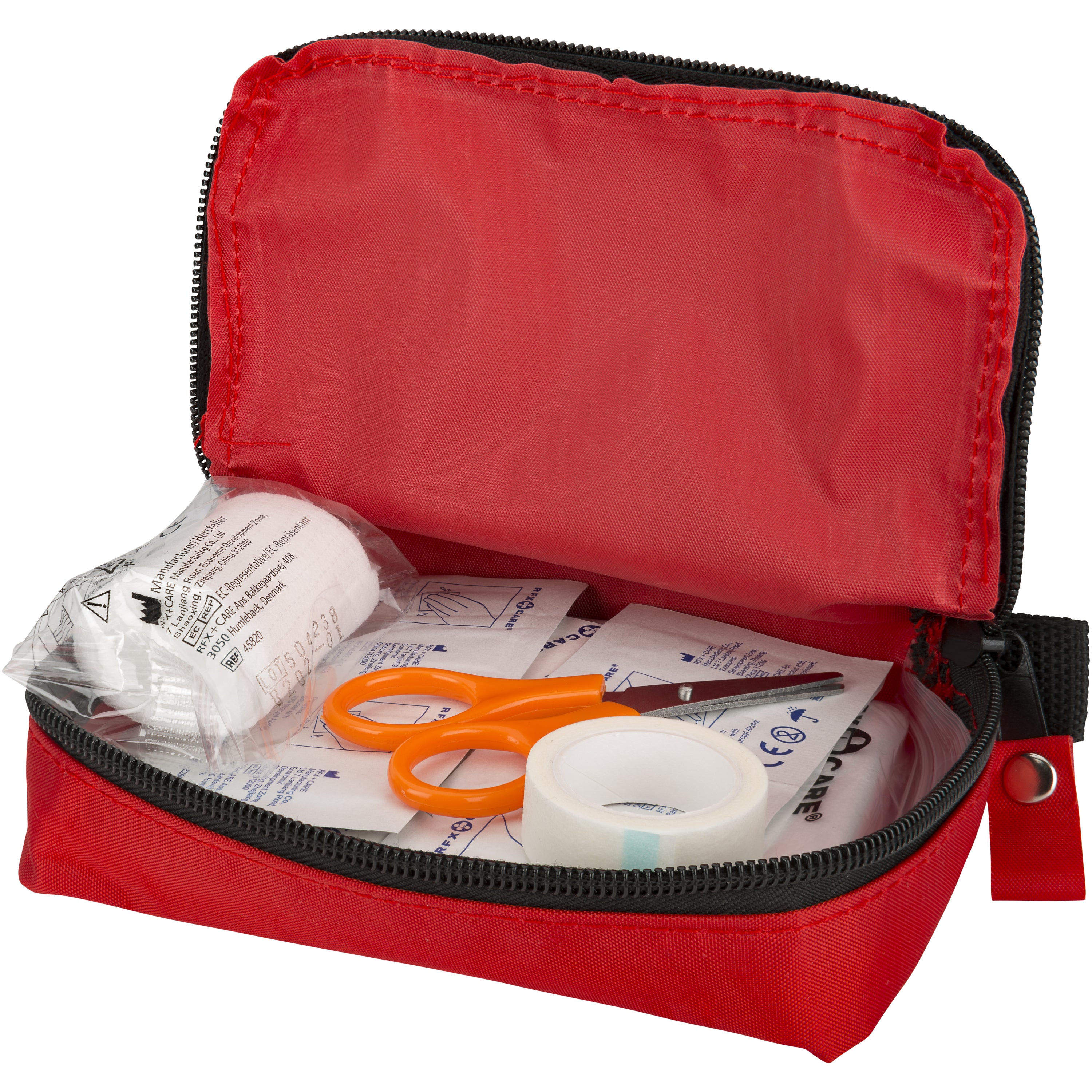 Hero 19-Piece First Aid Kit