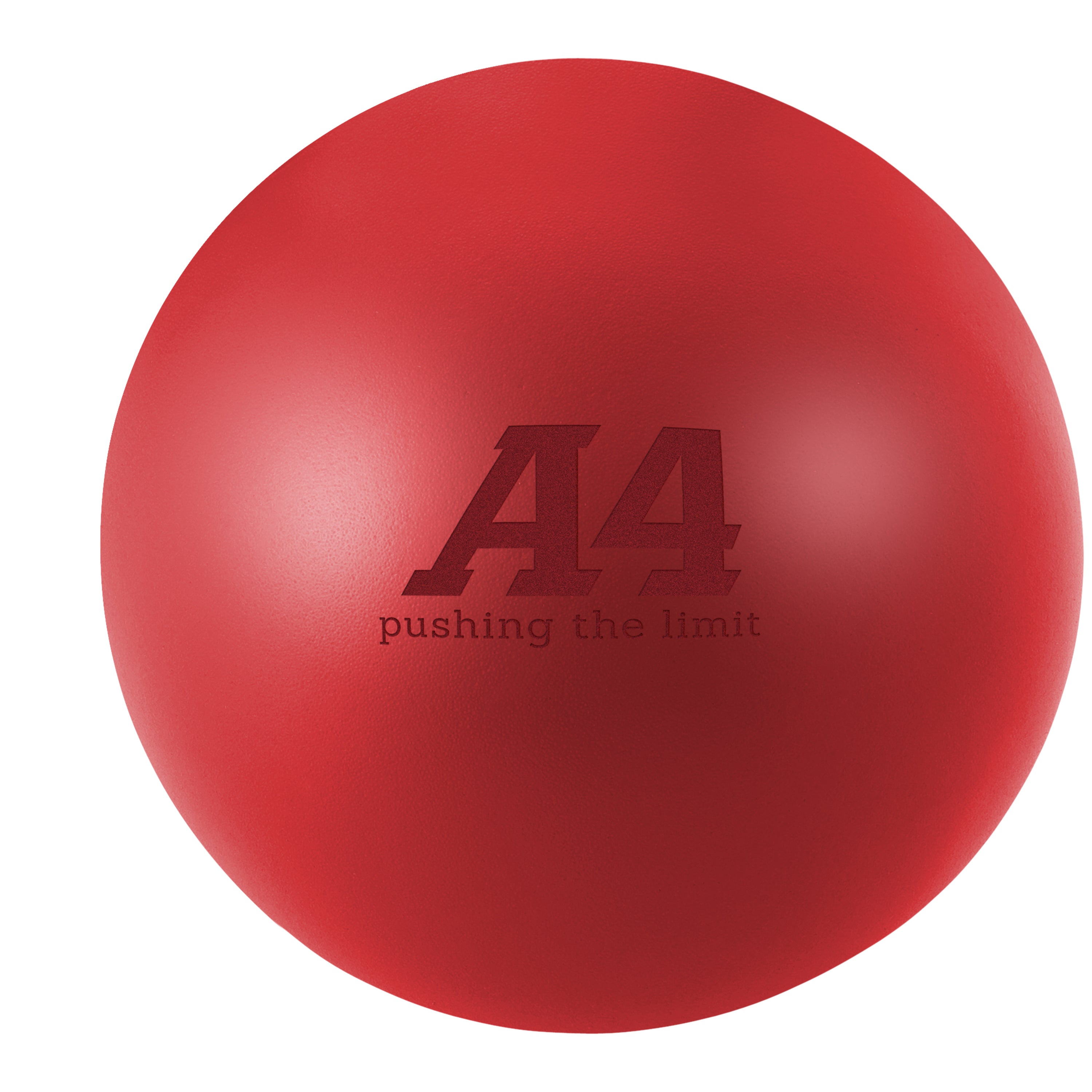 Round Stress Reliever Ball