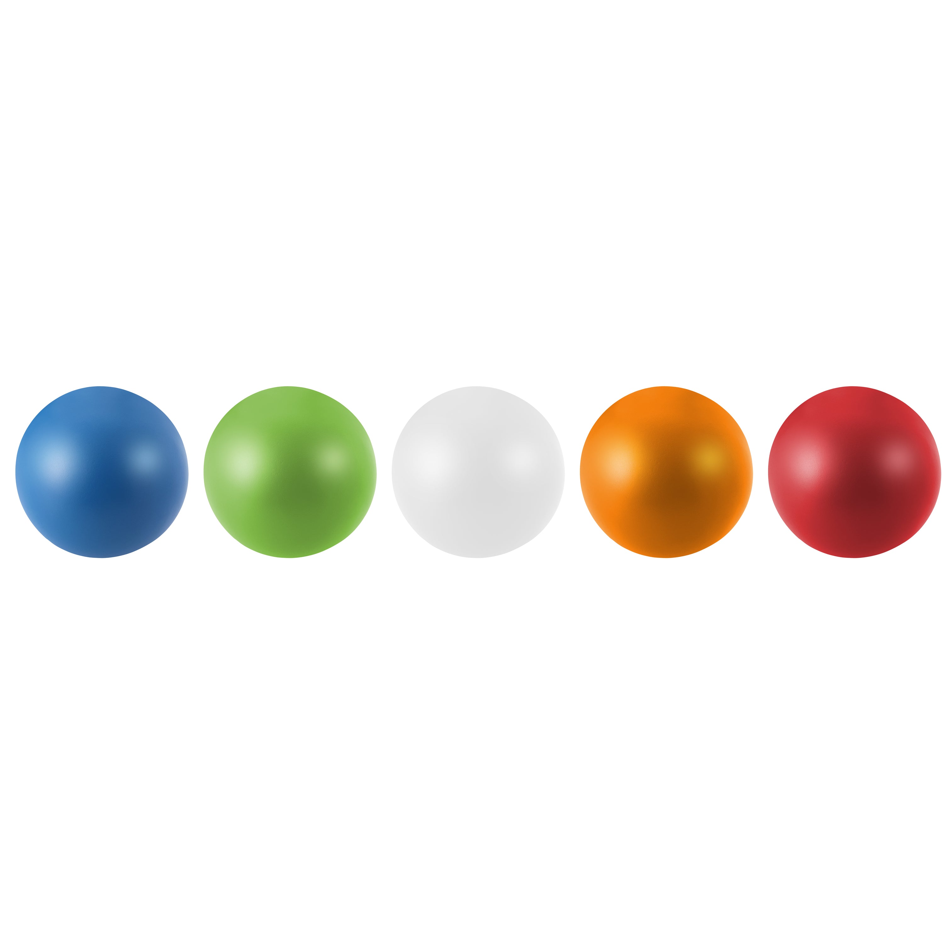 Round Stress Reliever Ball