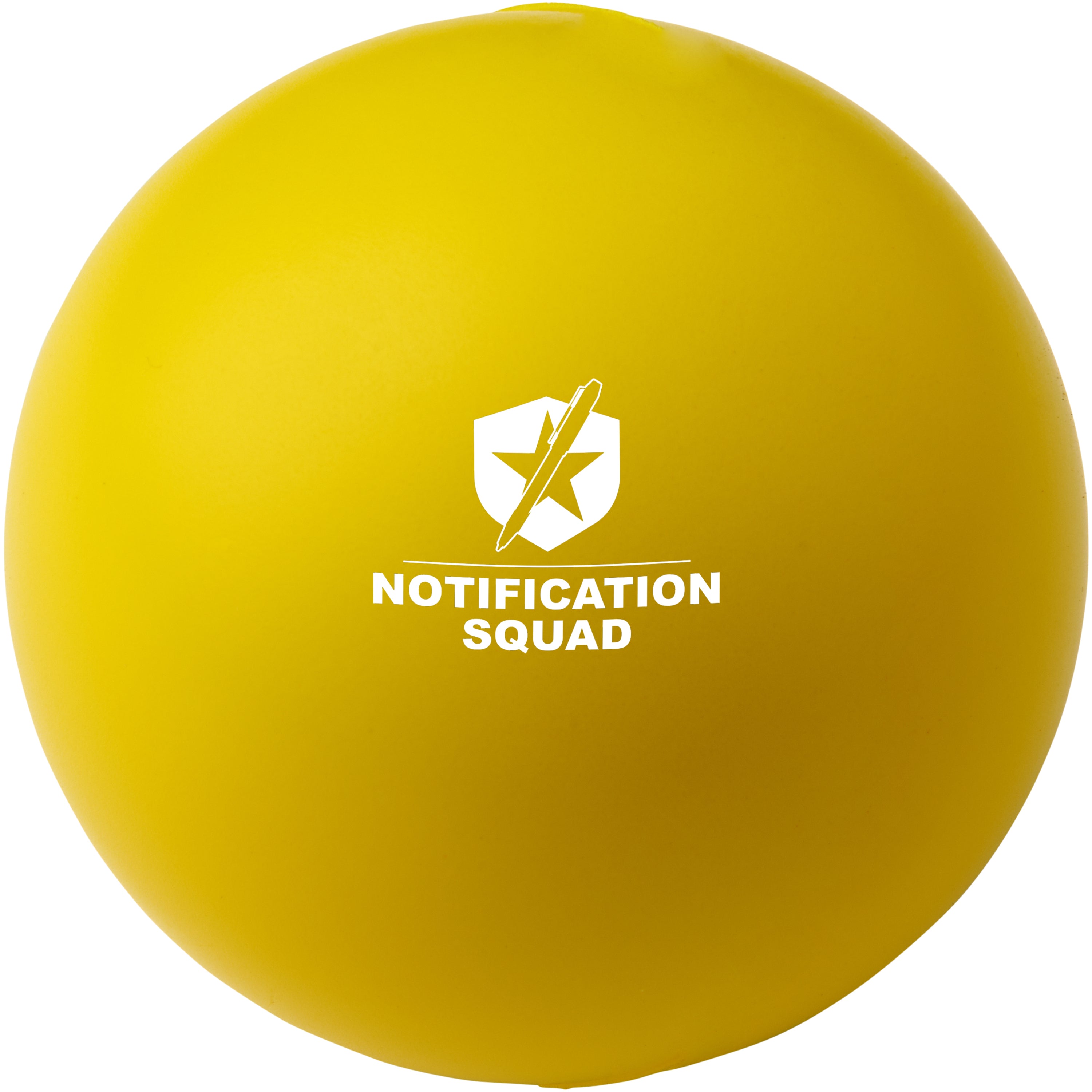 Round Stress Reliever Ball