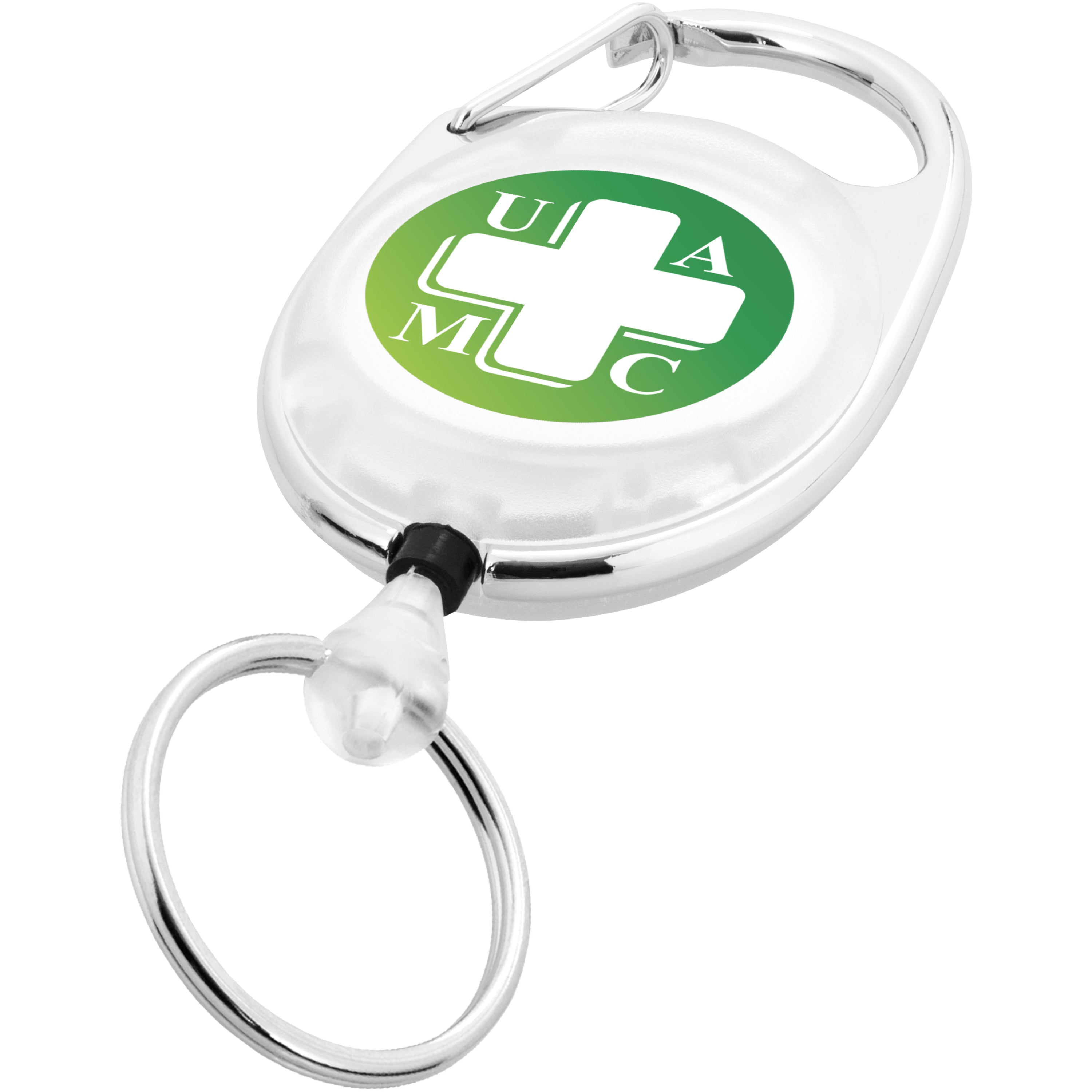 Gerlos Roller Clip Keyring