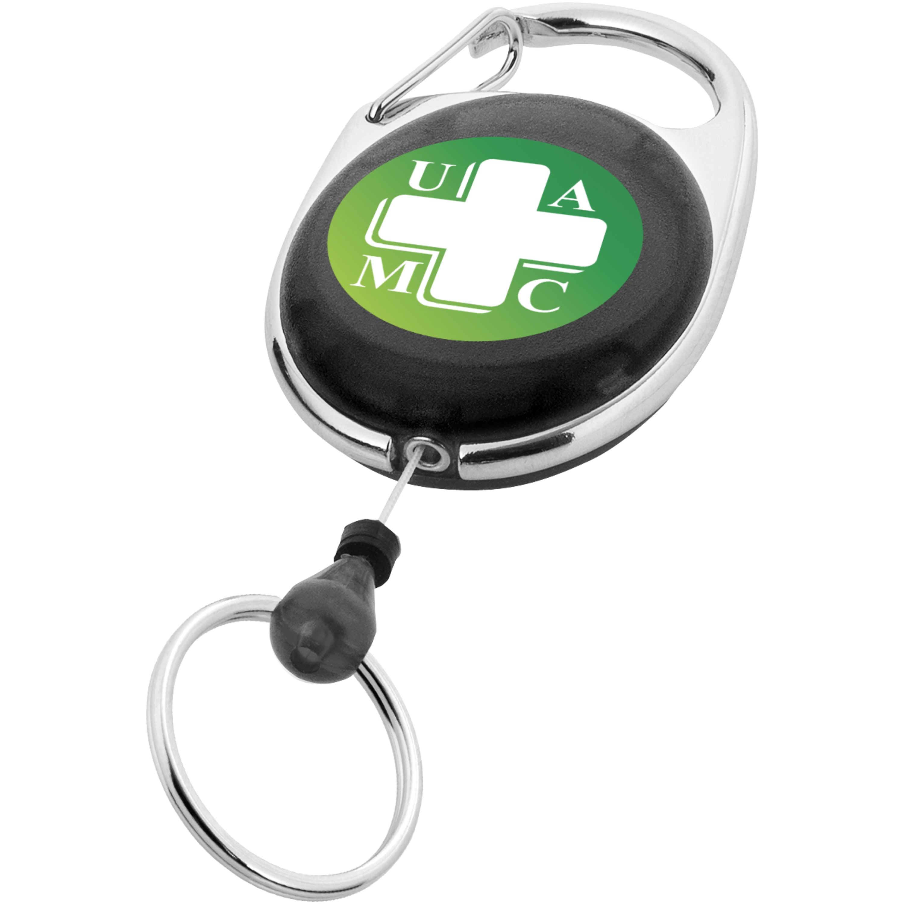 Gerlos Roller Clip Keyring