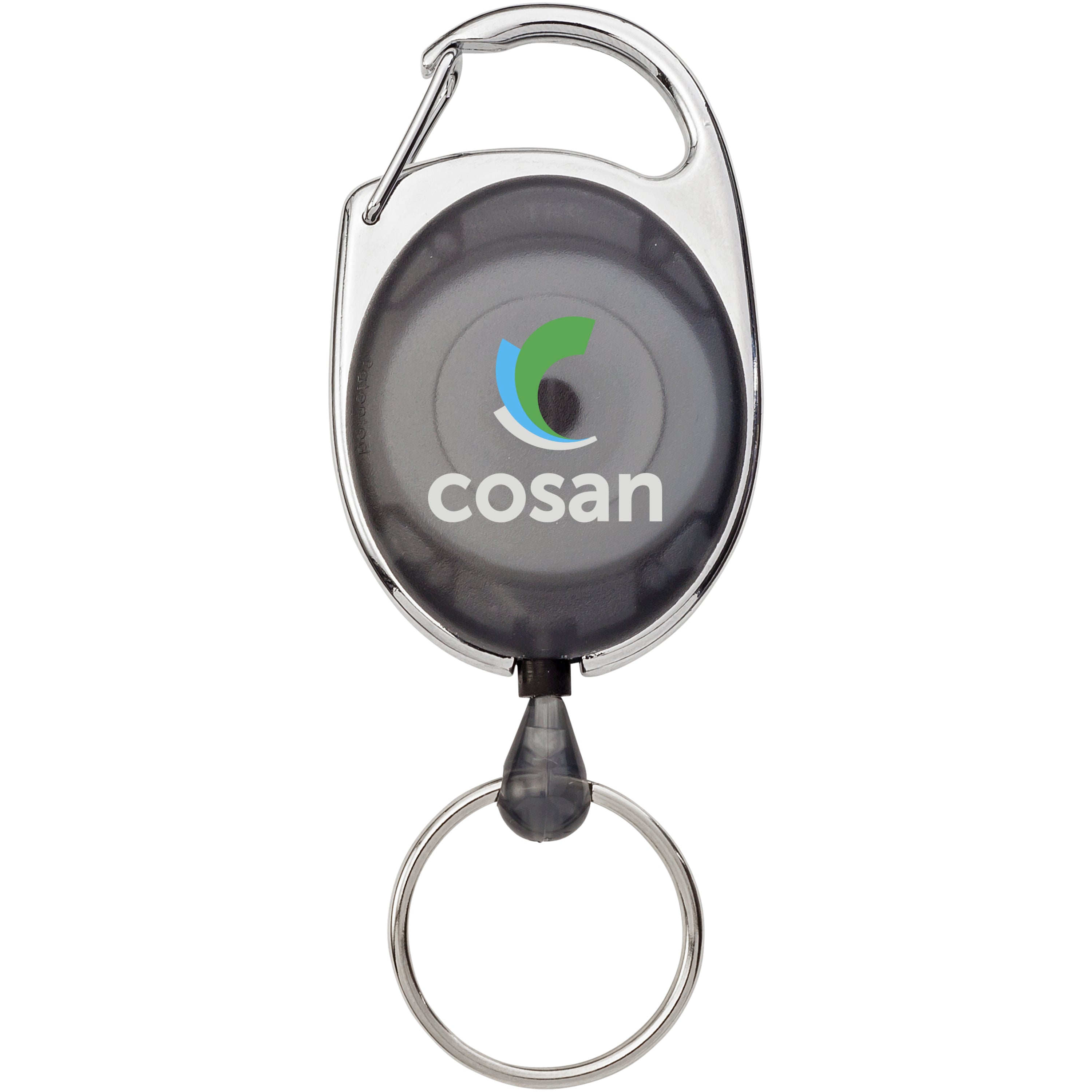 Gerlos Roller Clip Keyring