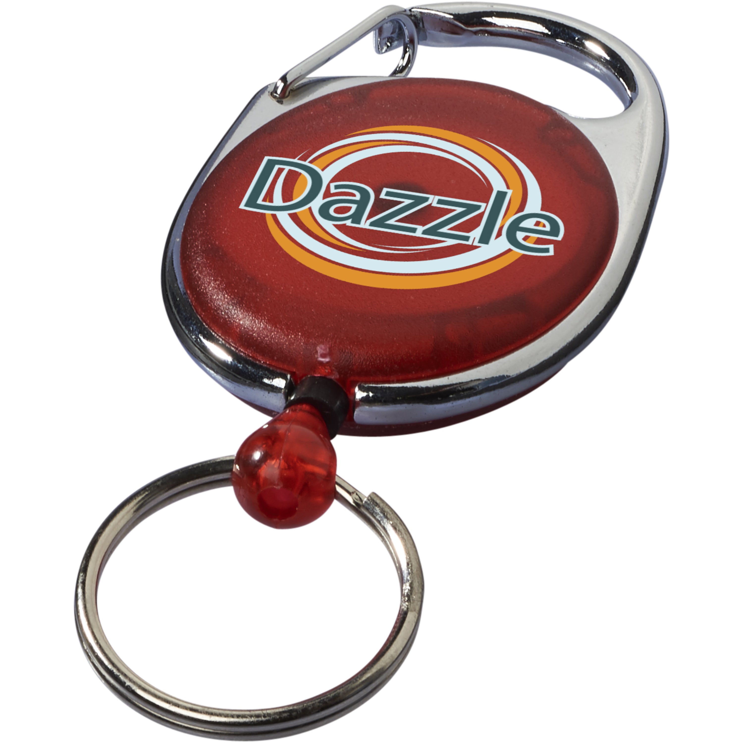 Gerlos Roller Clip Keyring