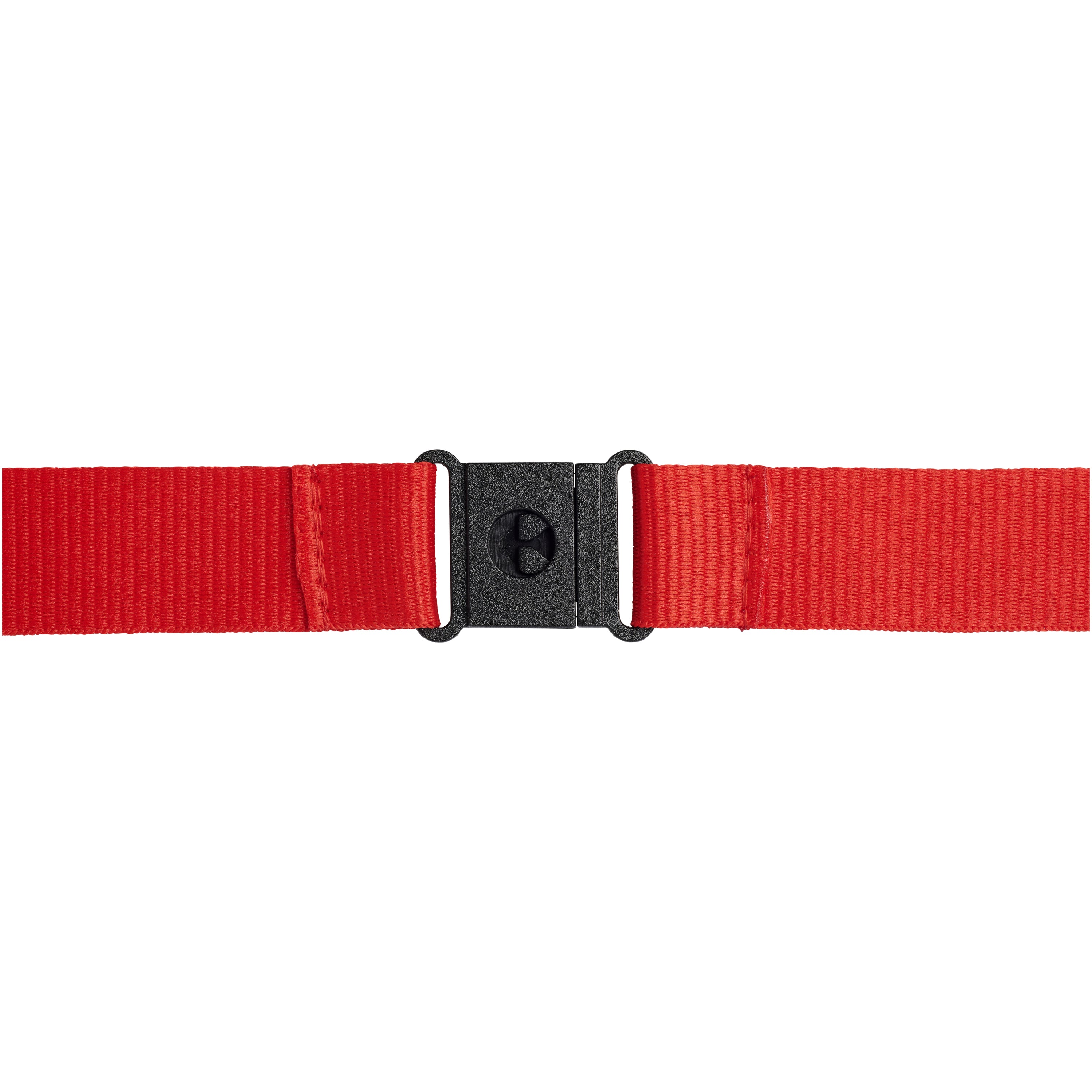 Detachable Buckle Breakaway Closure Lanyard