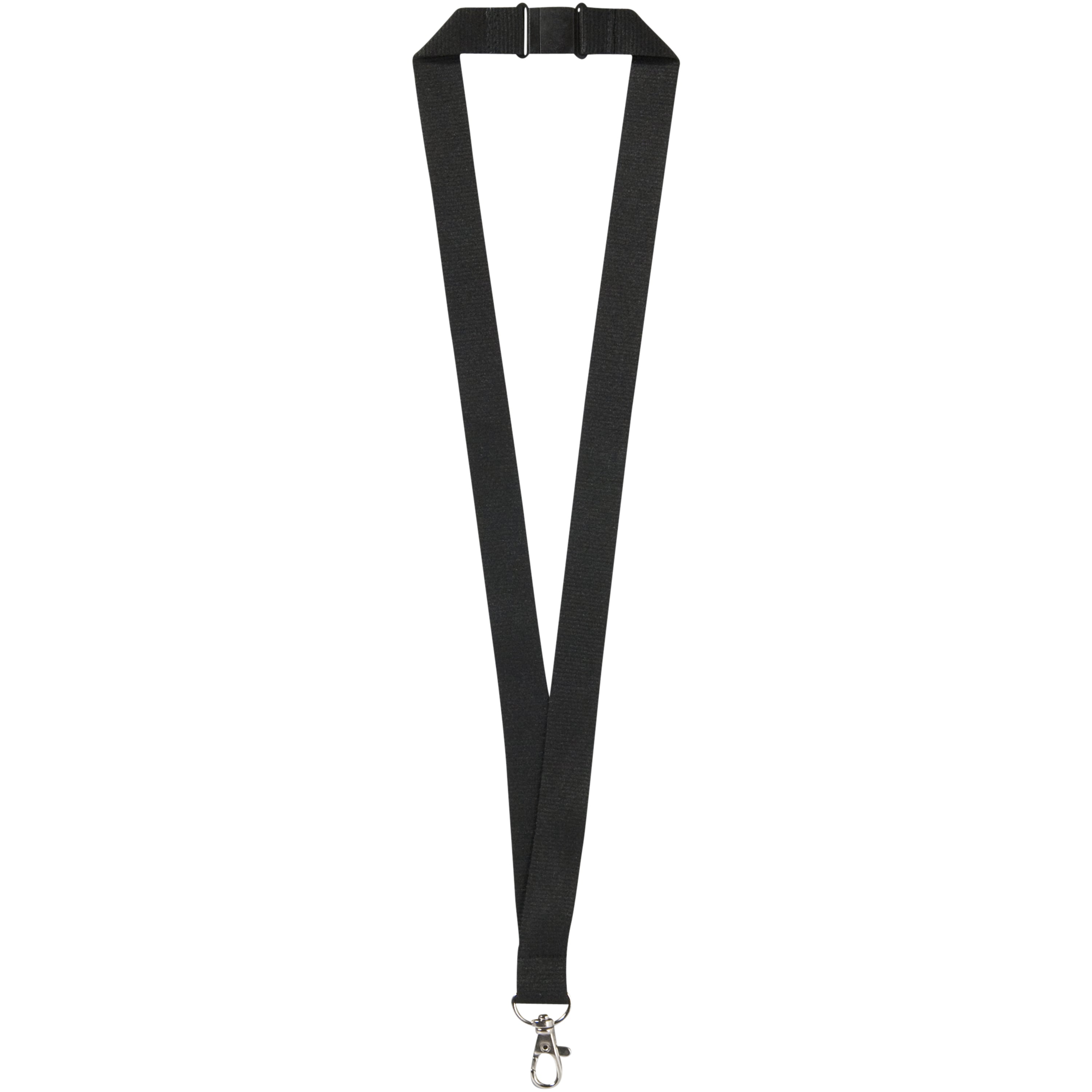 Lago Lanyard with Breakaway Closure