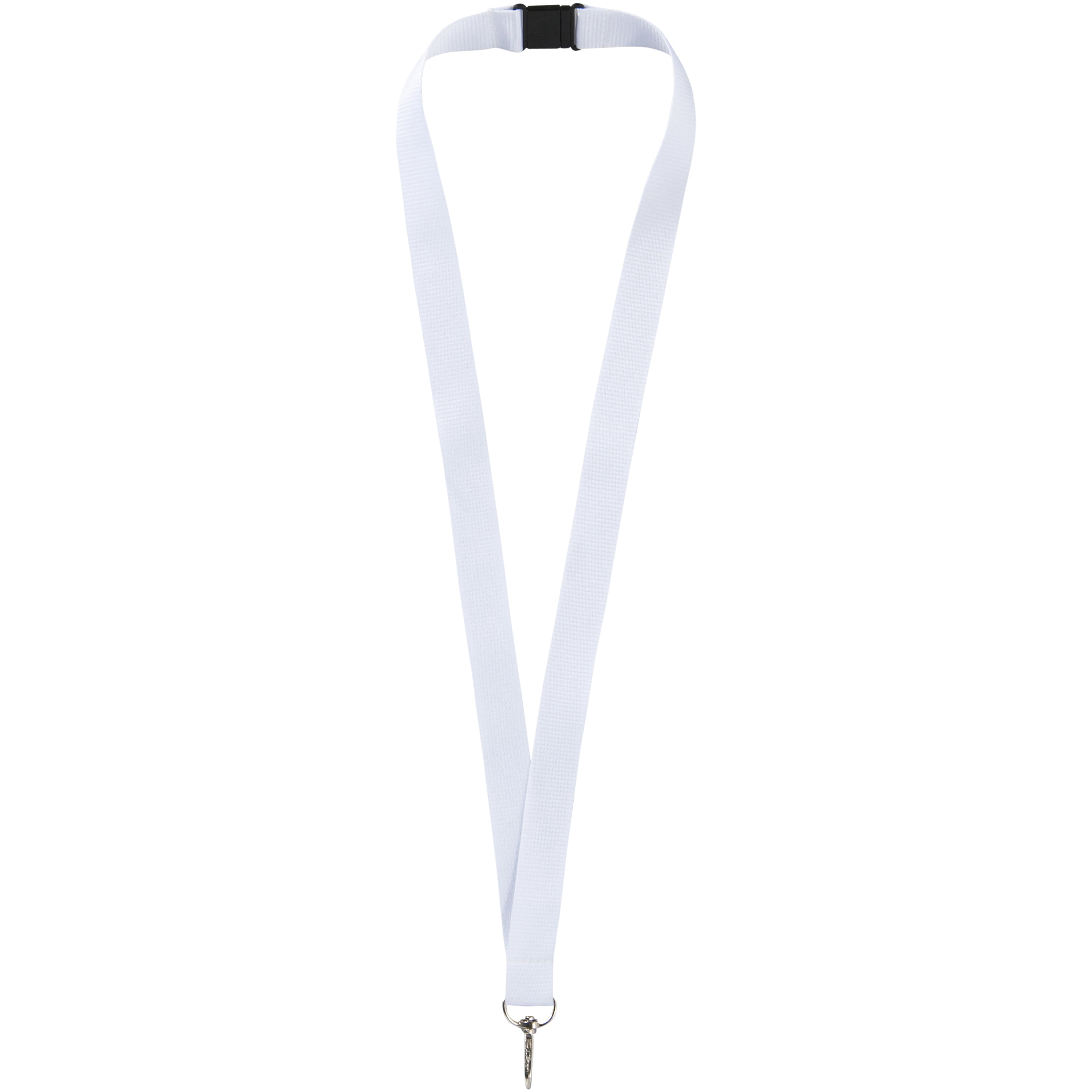 Lago Lanyard with Breakaway Closure