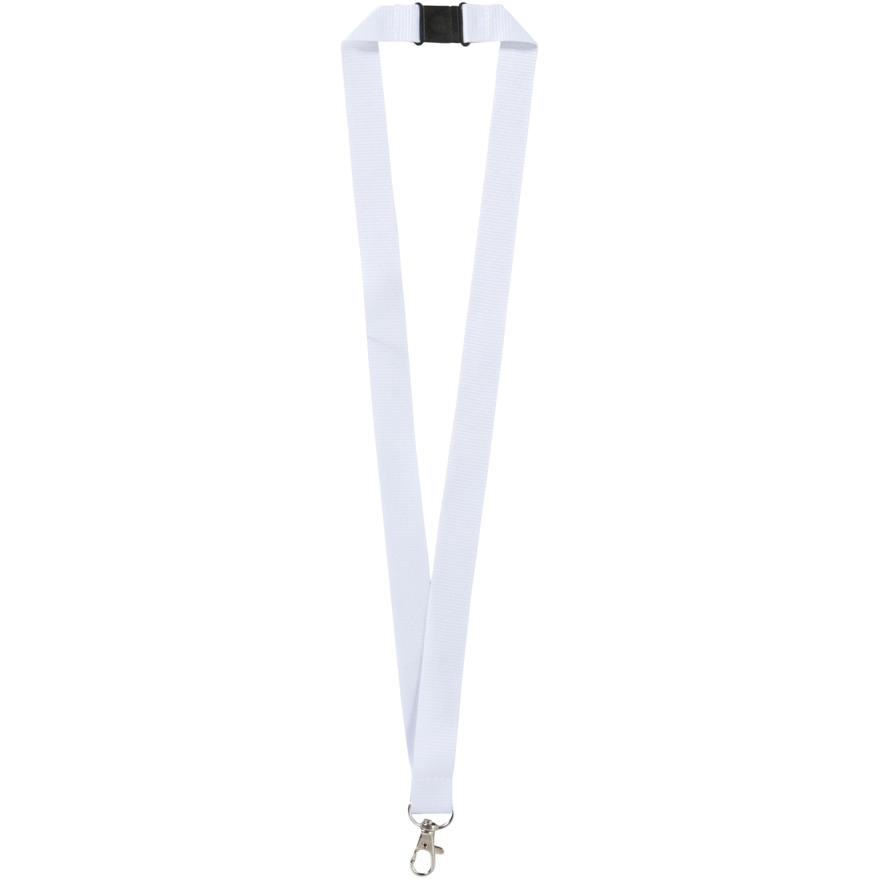 Lago Lanyard with Breakaway Closure