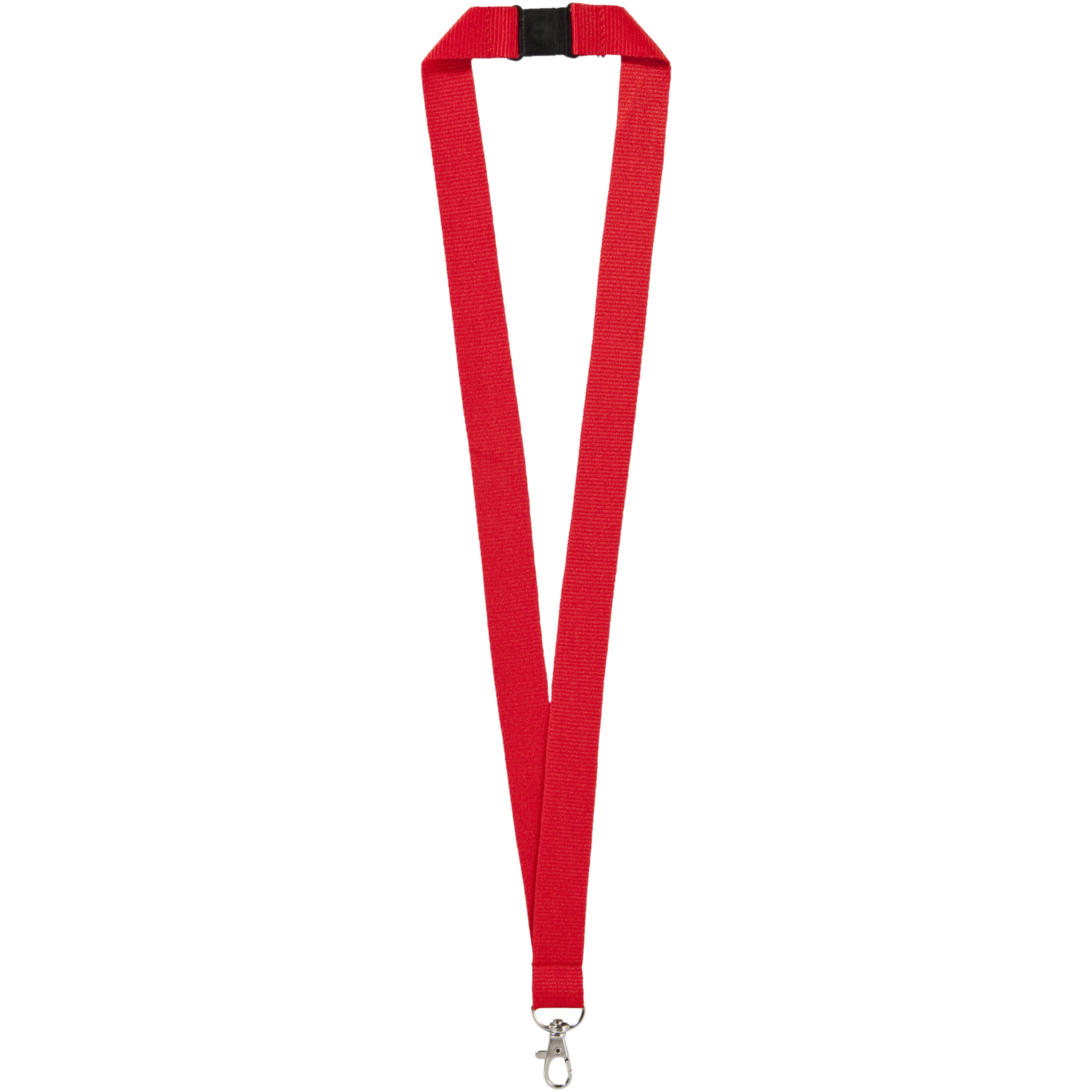 Lago Lanyard with Breakaway Closure