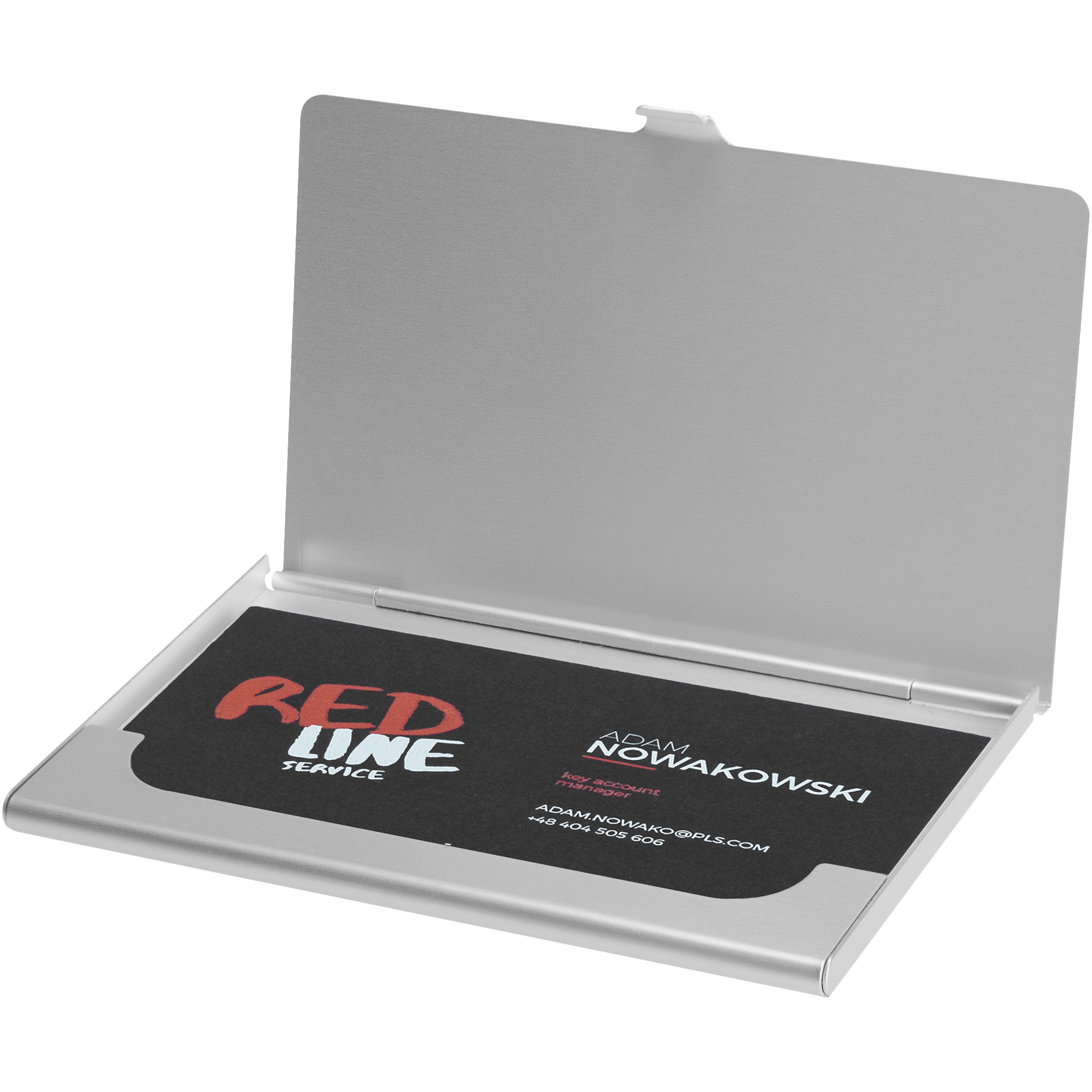 Shanghai Business Card Holder