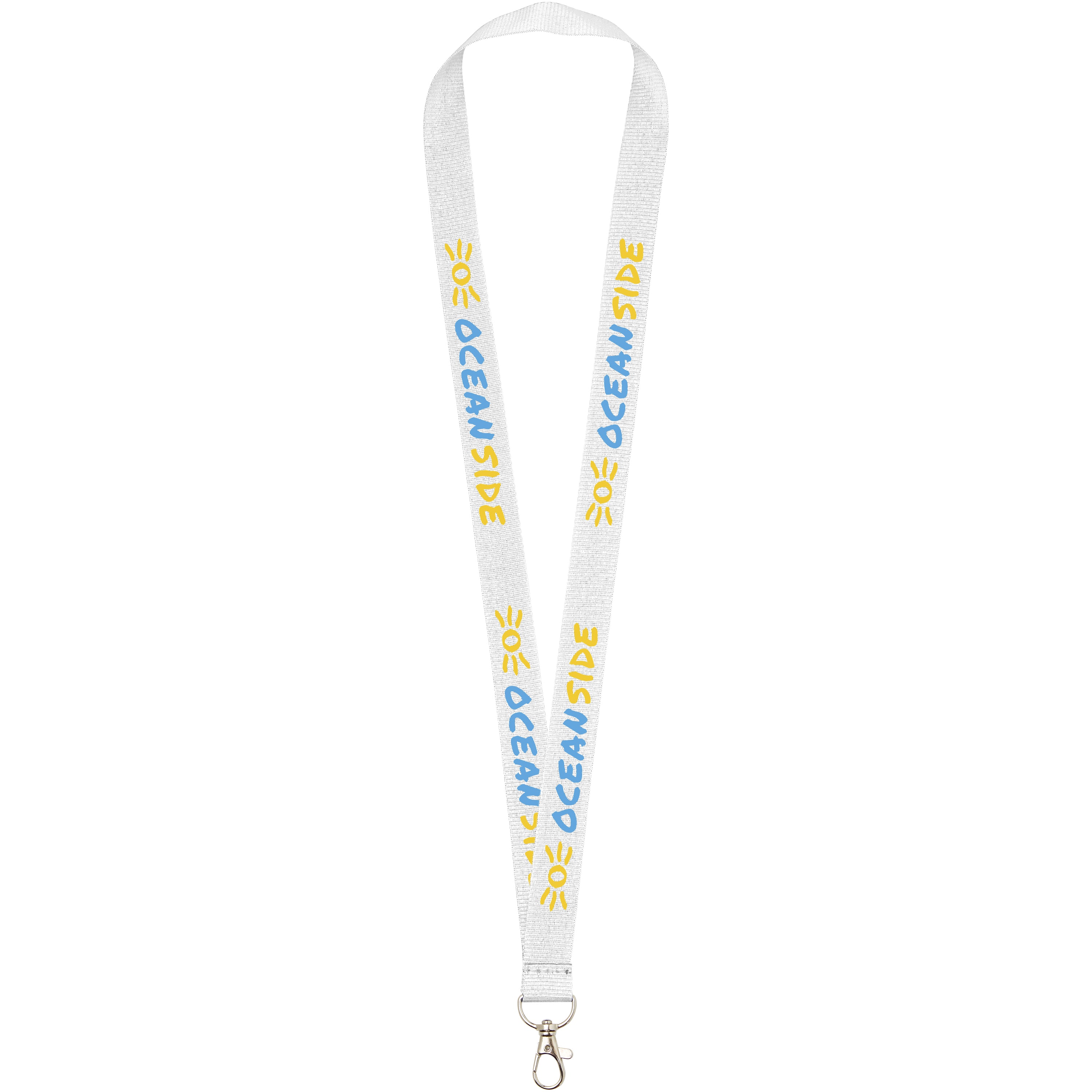 Isle Lanyard with Convenient Hook