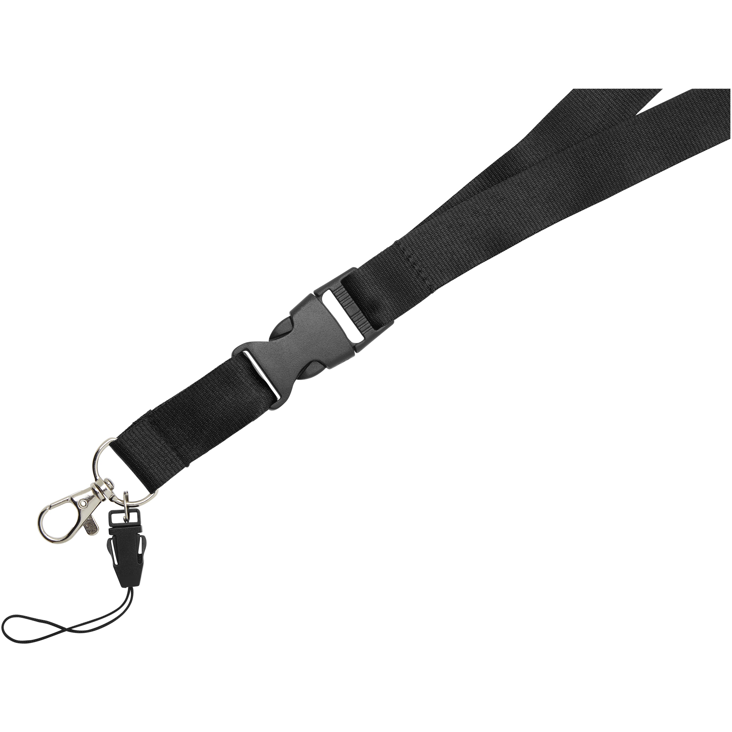 Sagan Phone Holder Lanyard with Detachable Buckle