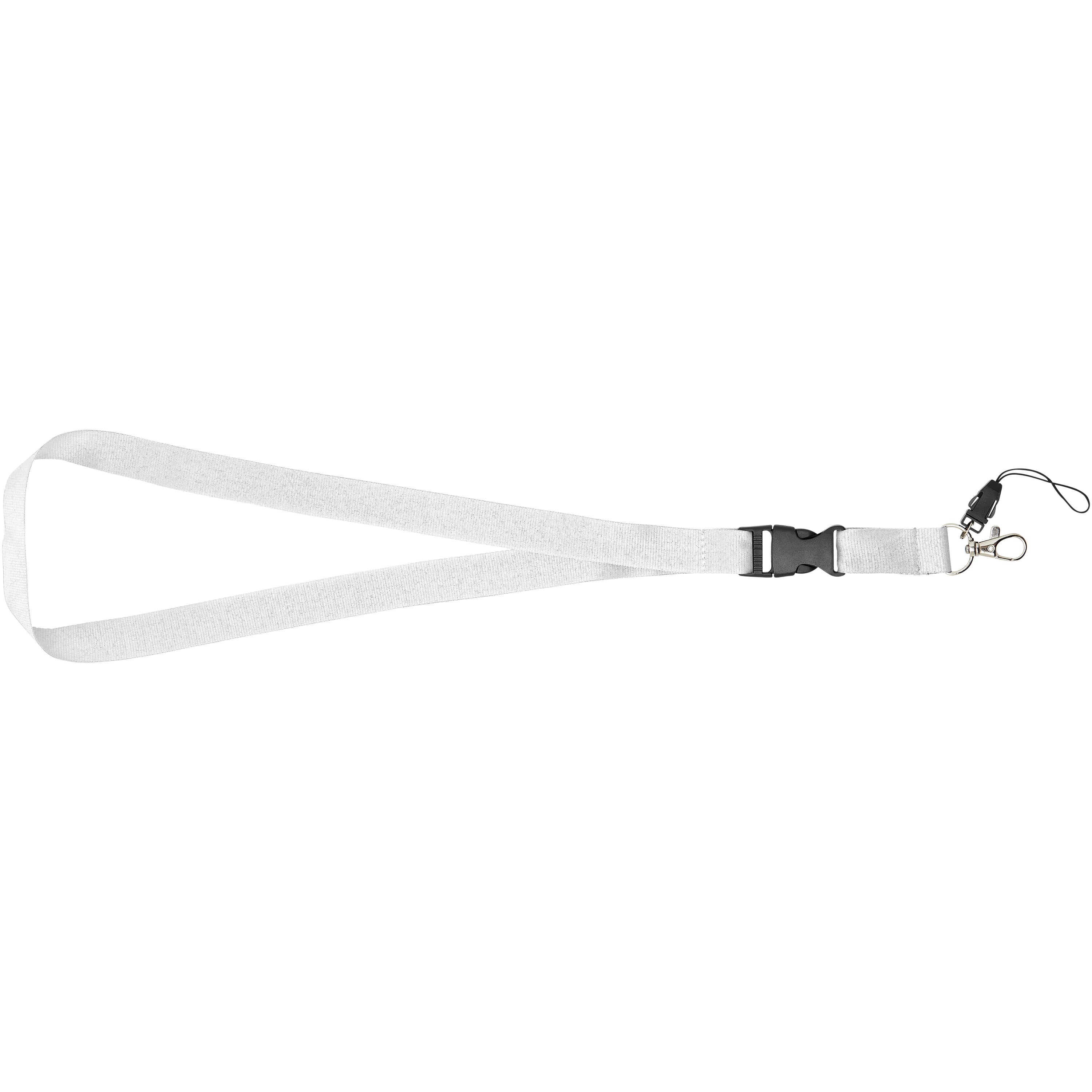 Sagan Phone Holder Lanyard with Detachable Buckle