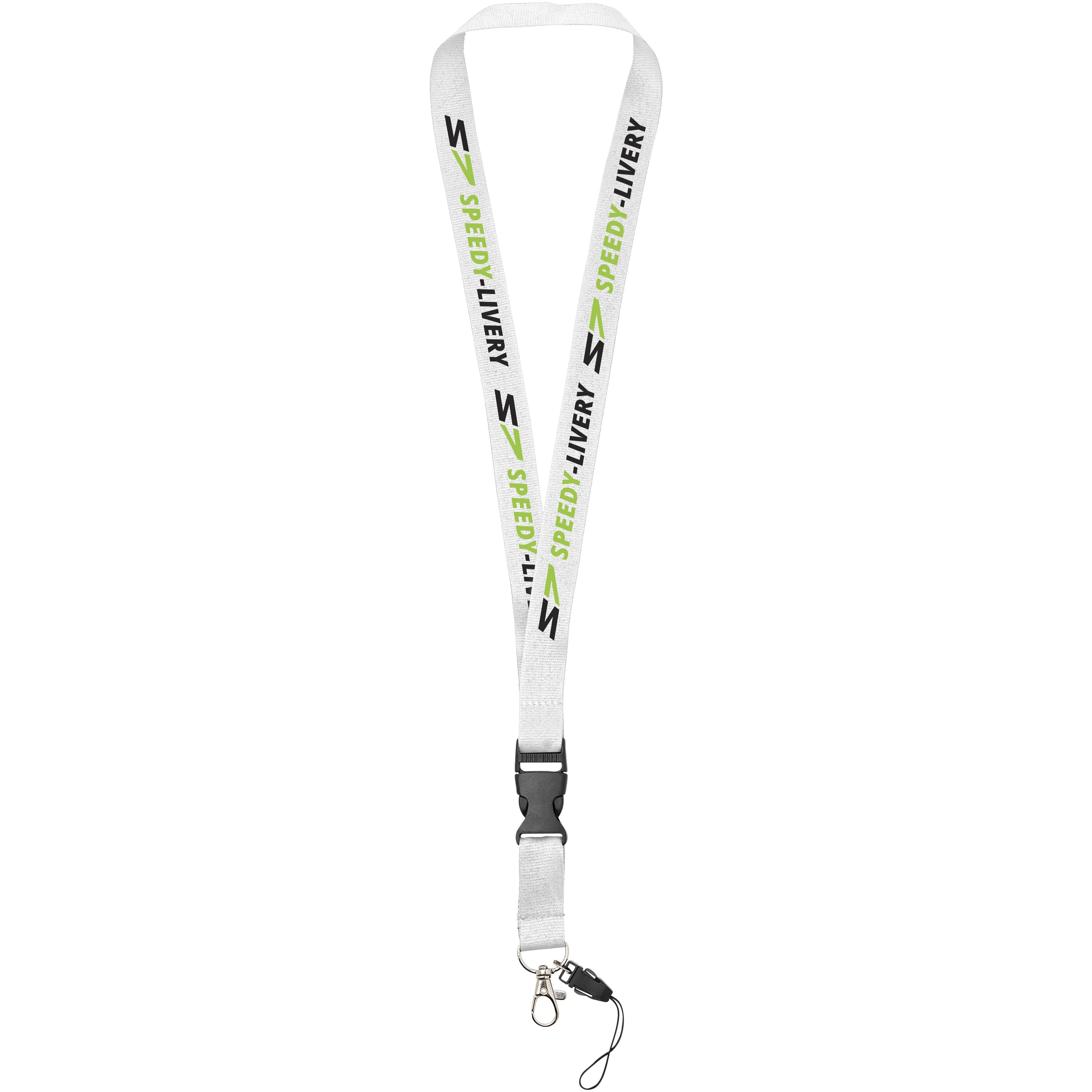 Sagan Phone Holder Lanyard with Detachable Buckle