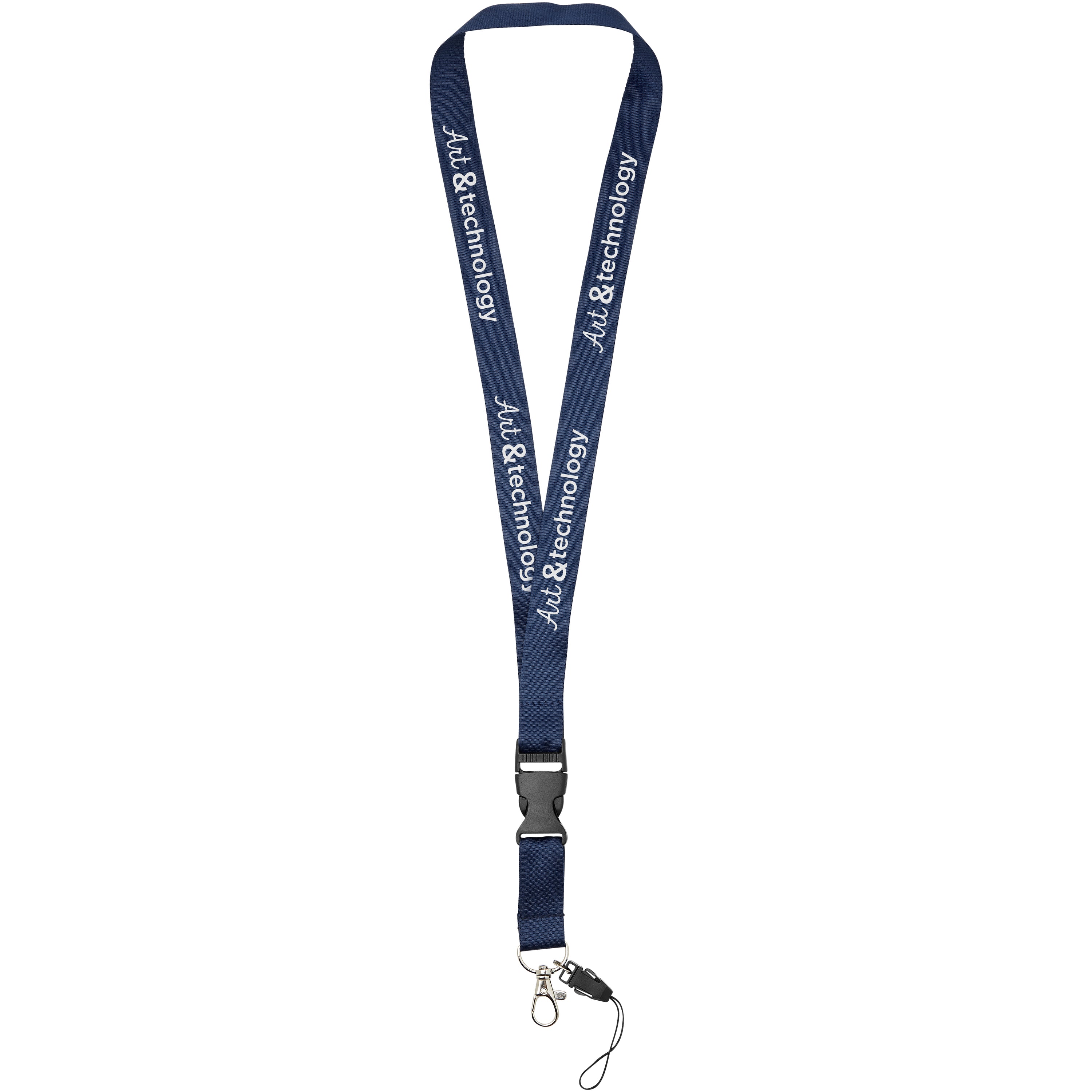 Sagan Phone Holder Lanyard with Detachable Buckle