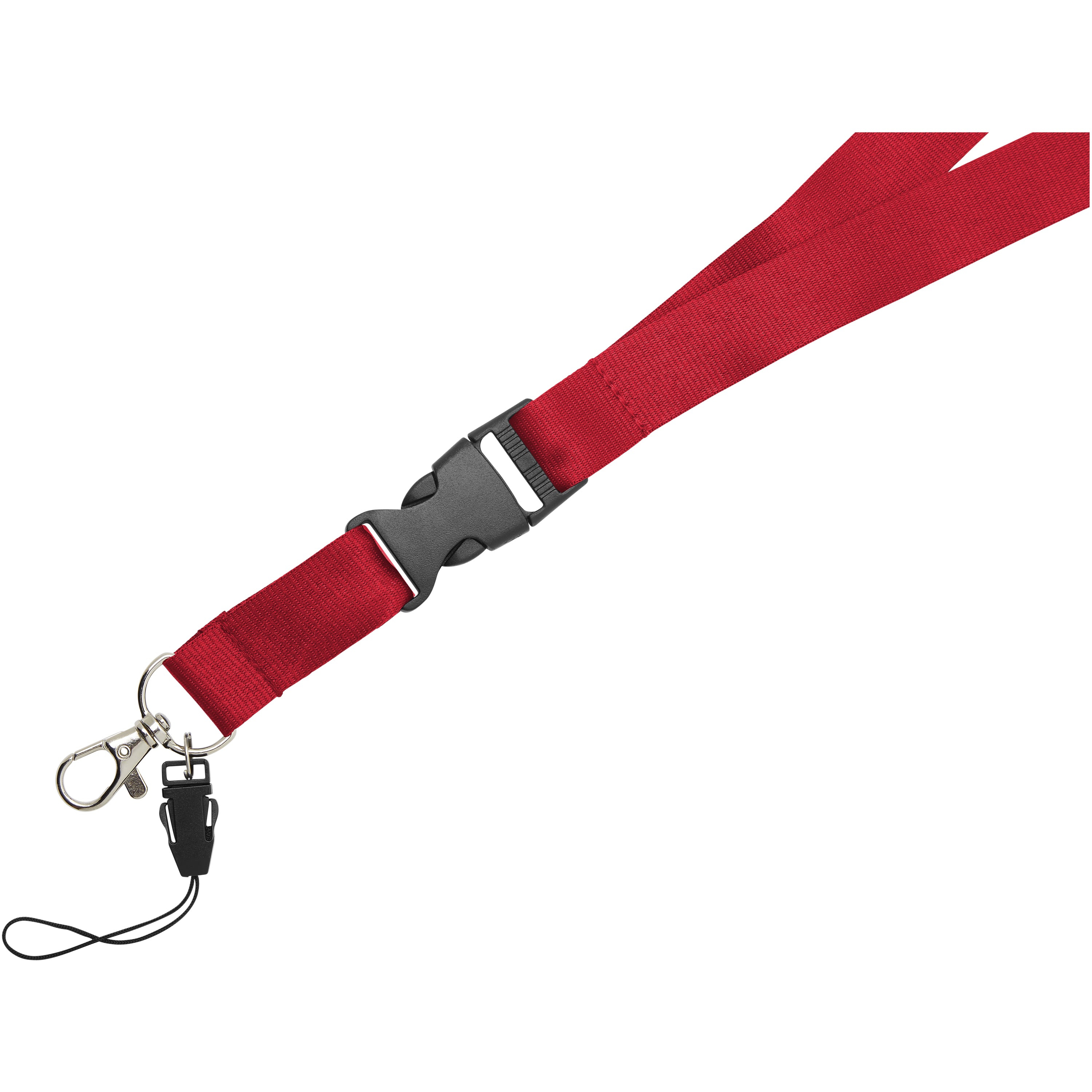 Sagan Phone Holder Lanyard with Detachable Buckle