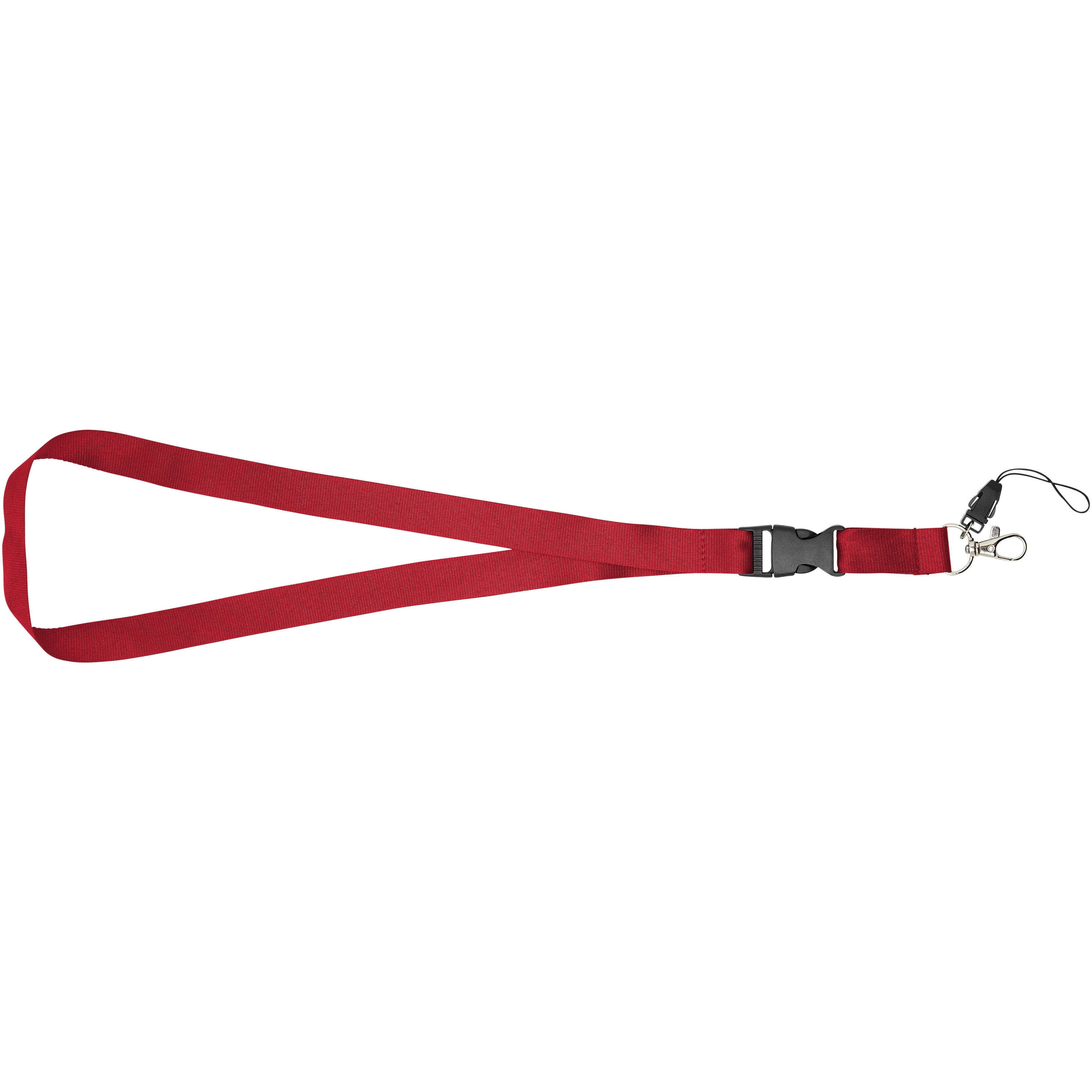 Sagan Phone Holder Lanyard with Detachable Buckle