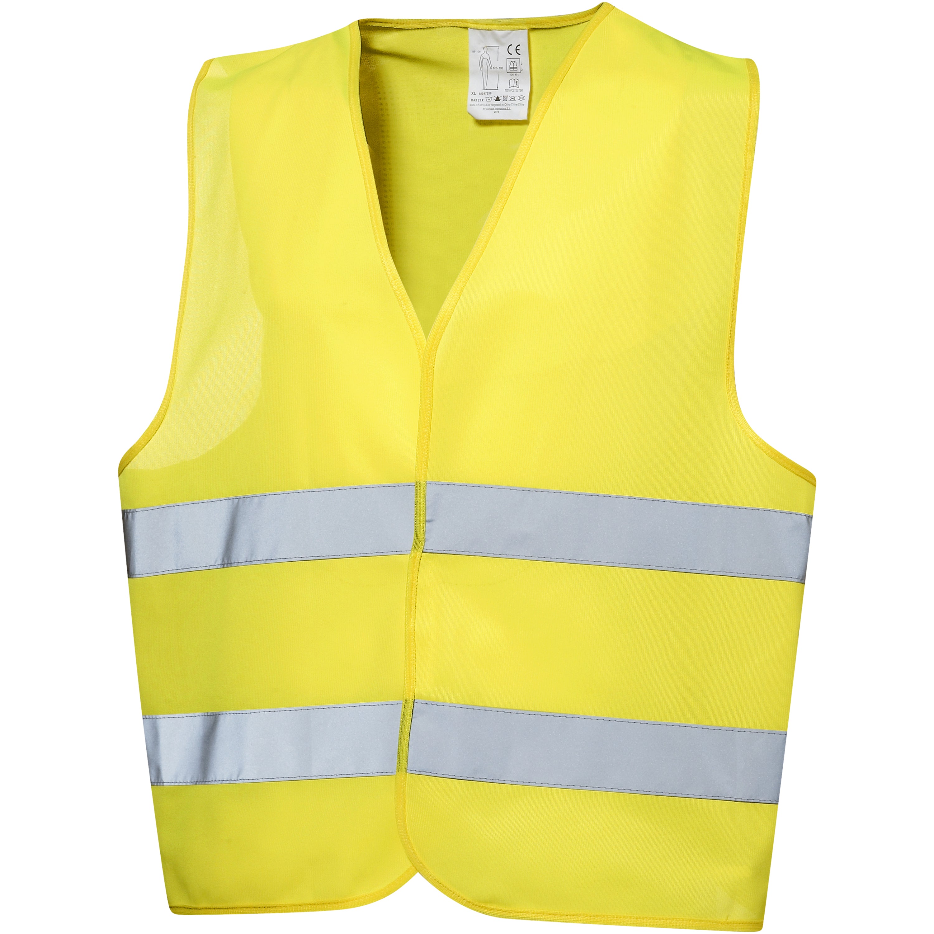 RFX Watch-Out XL Workplace Safety Vest