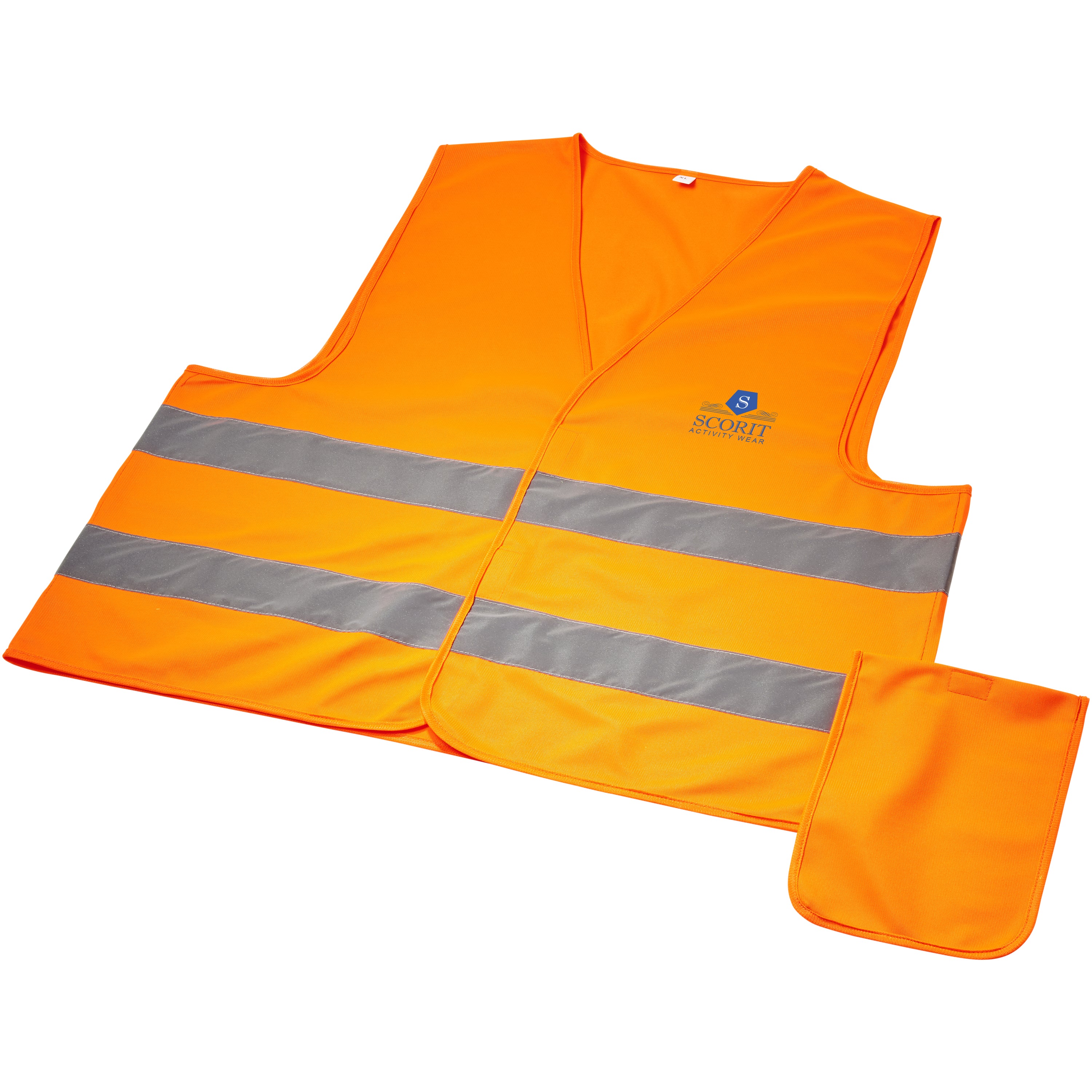 RFX Watch-Out XL Workplace Safety Vest