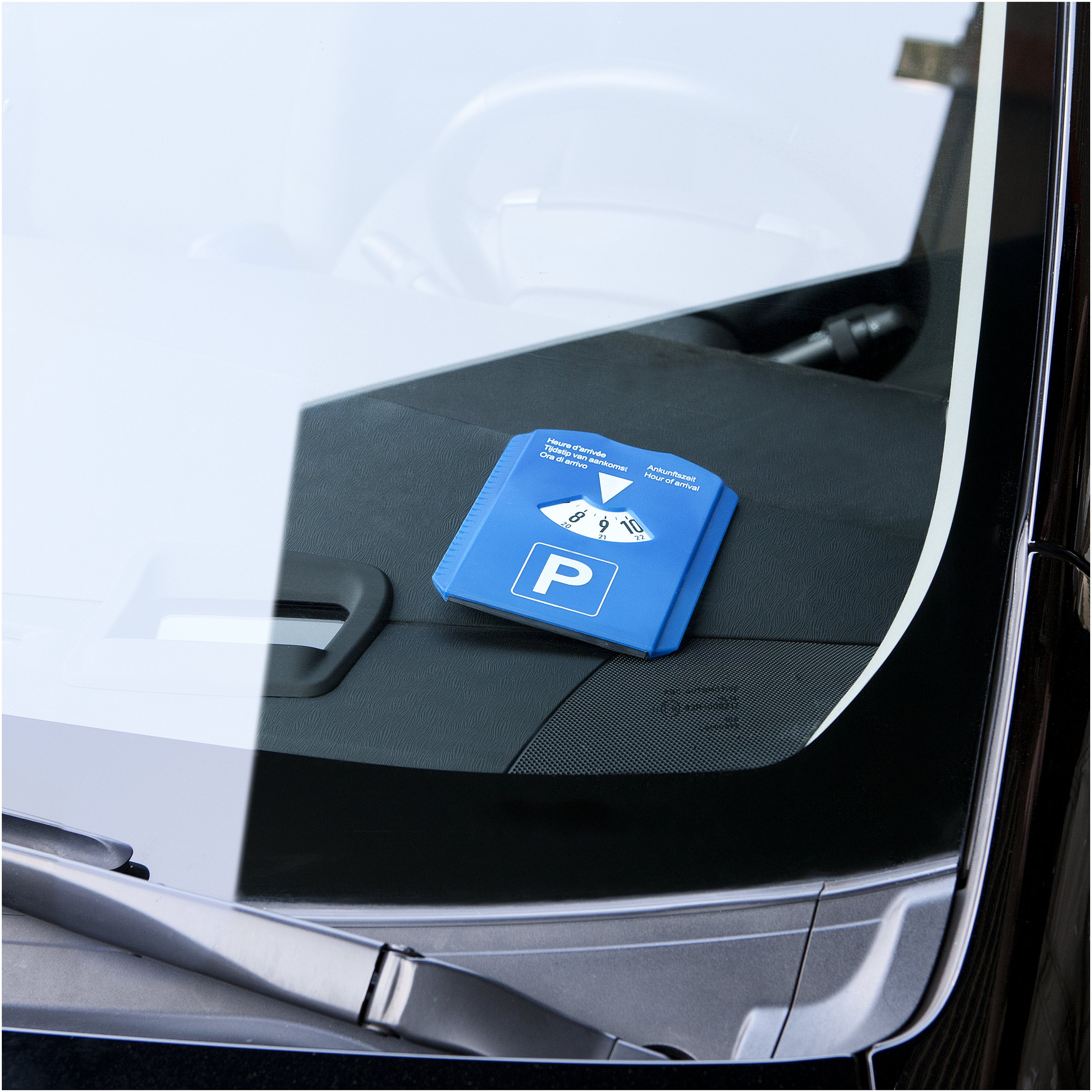 Spot 5-in-1 Parking Disc