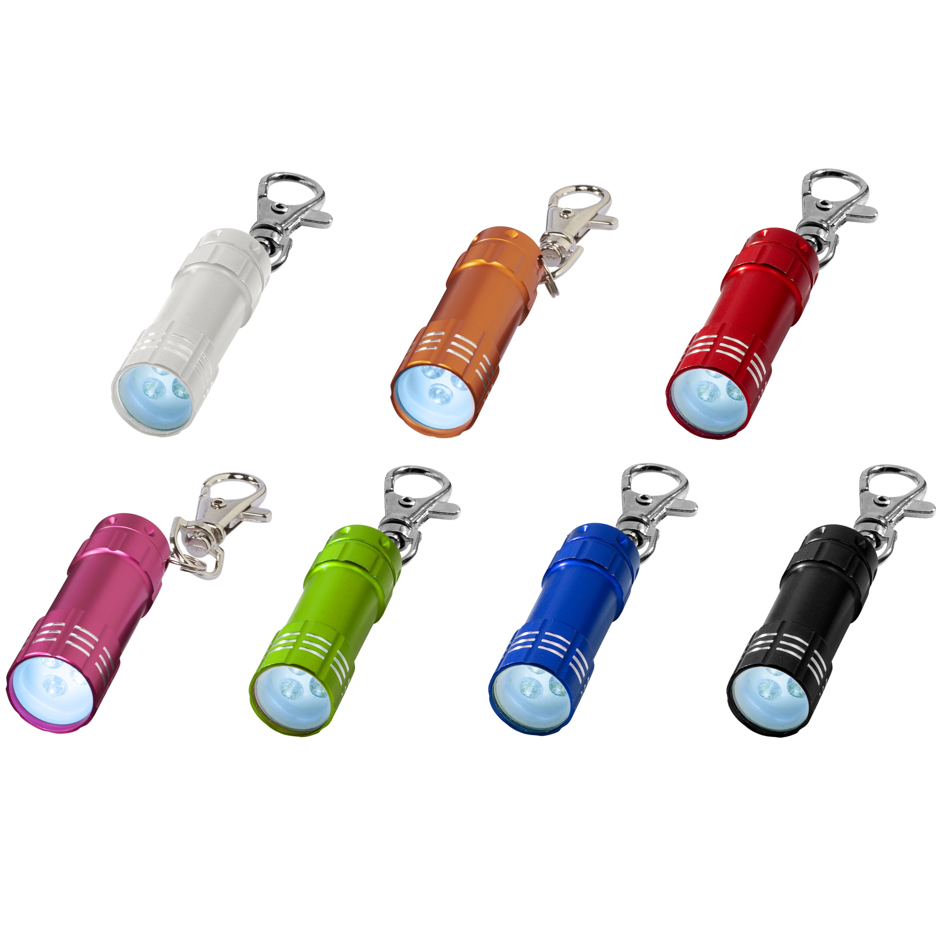 Astro LED Keyring Torch