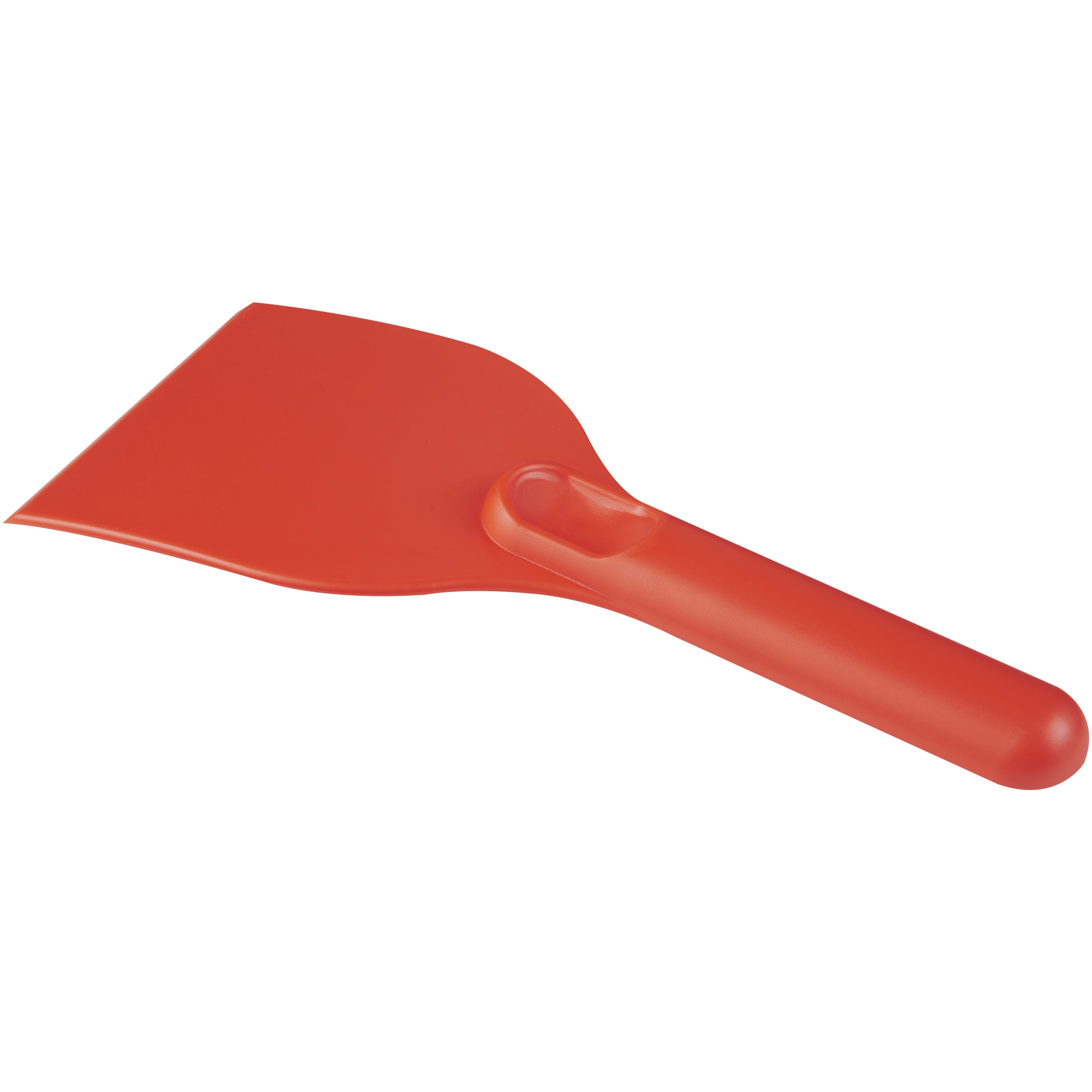 Large Recycled Plastic Ice Scraper