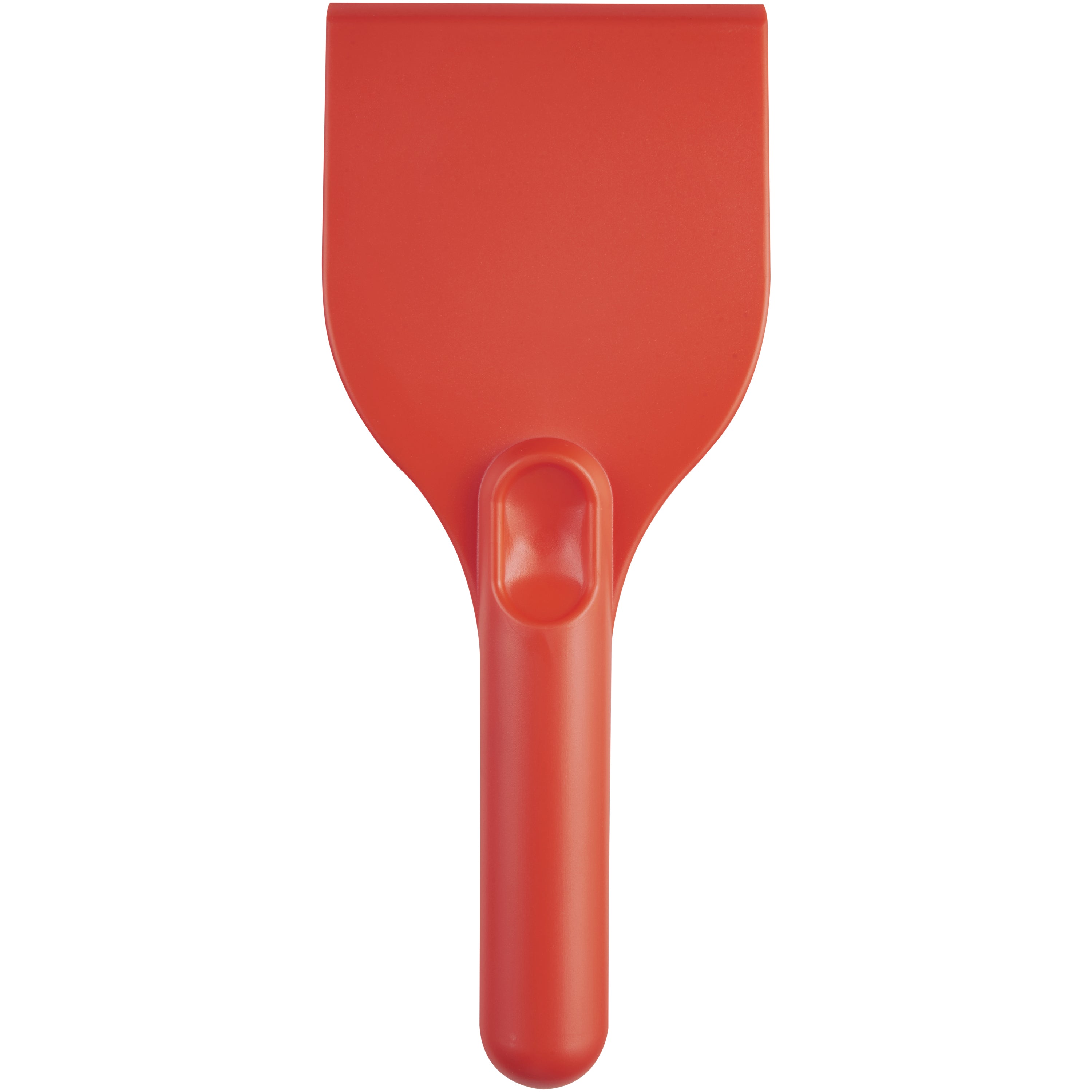 Large Recycled Plastic Ice Scraper