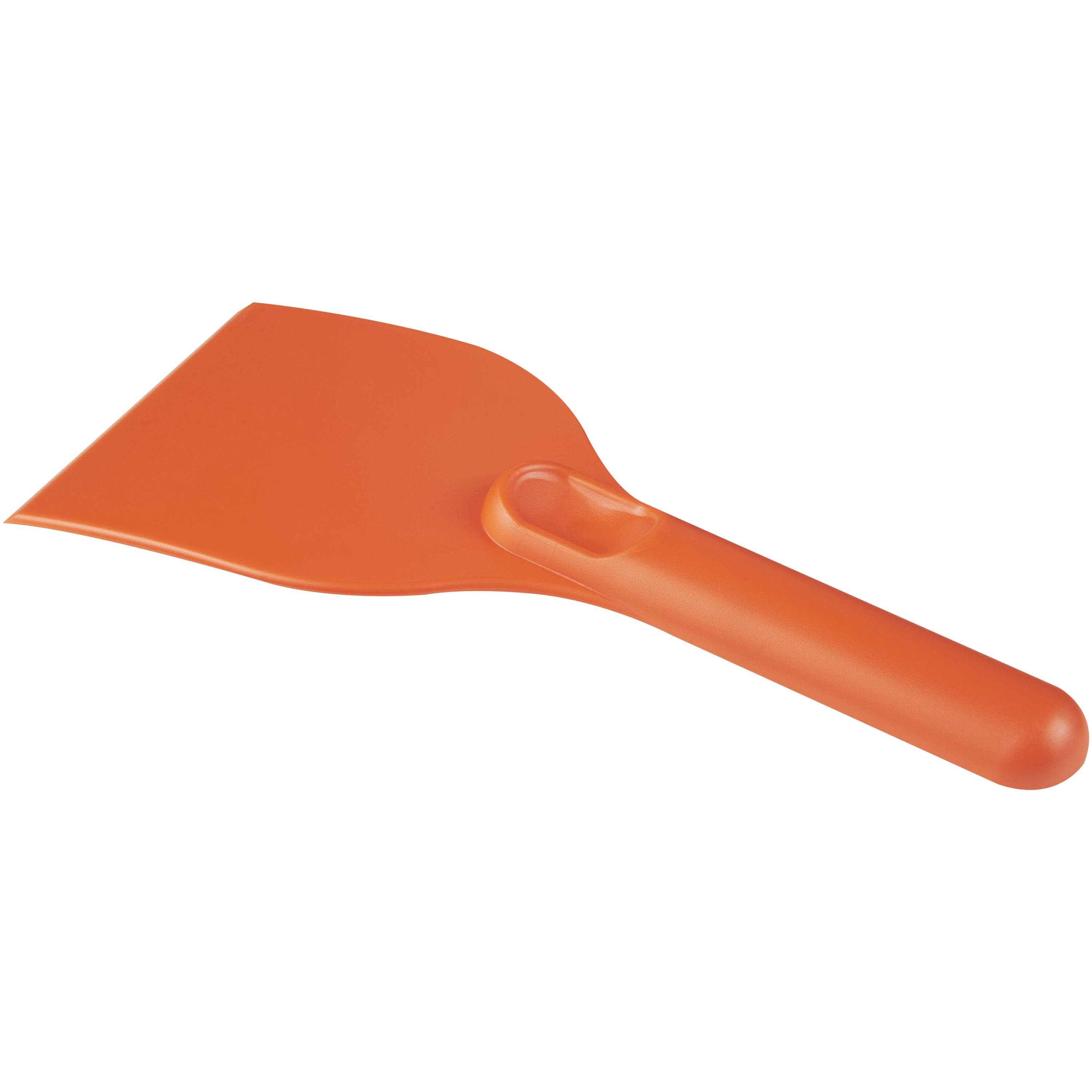 Large Recycled Plastic Ice Scraper