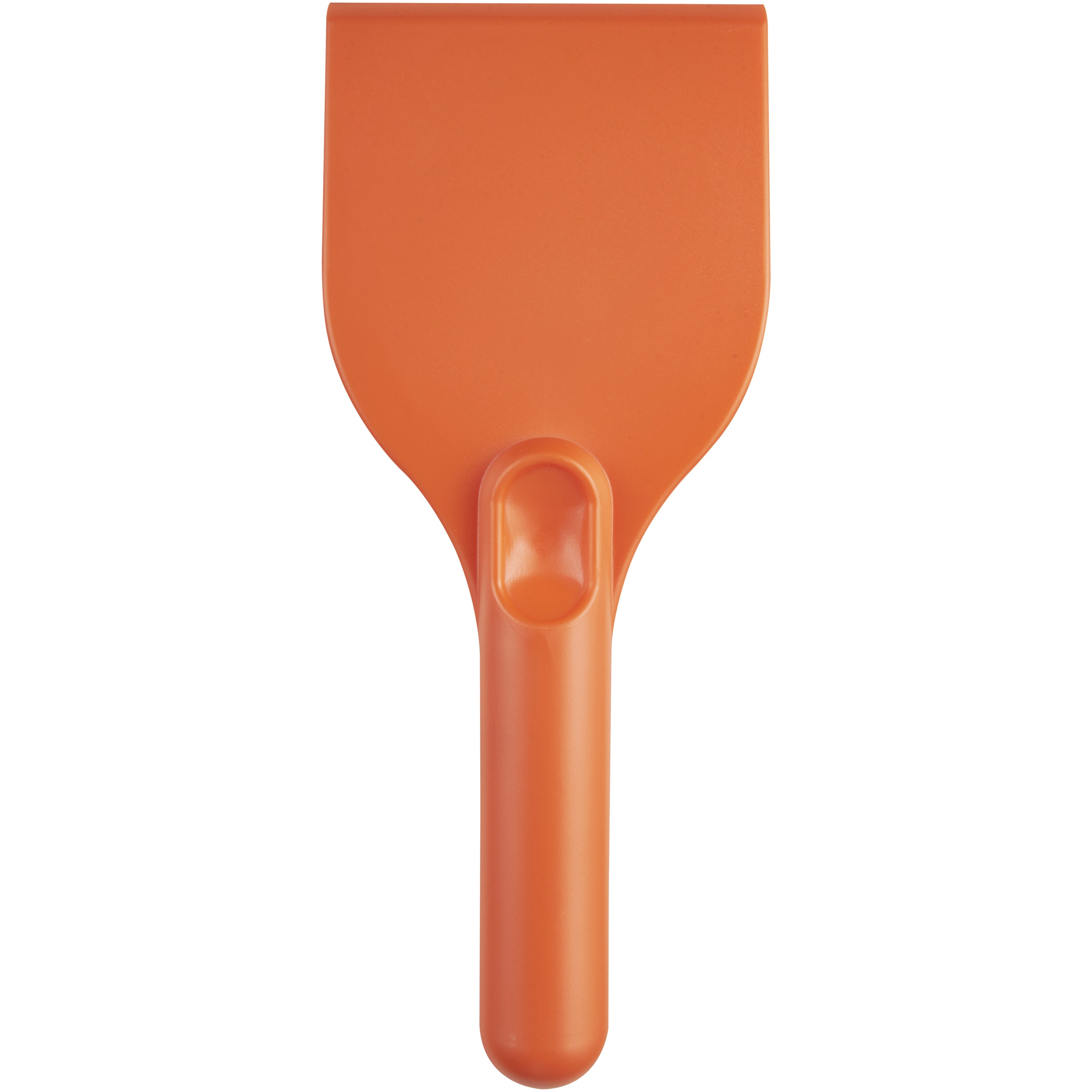 Large Recycled Plastic Ice Scraper