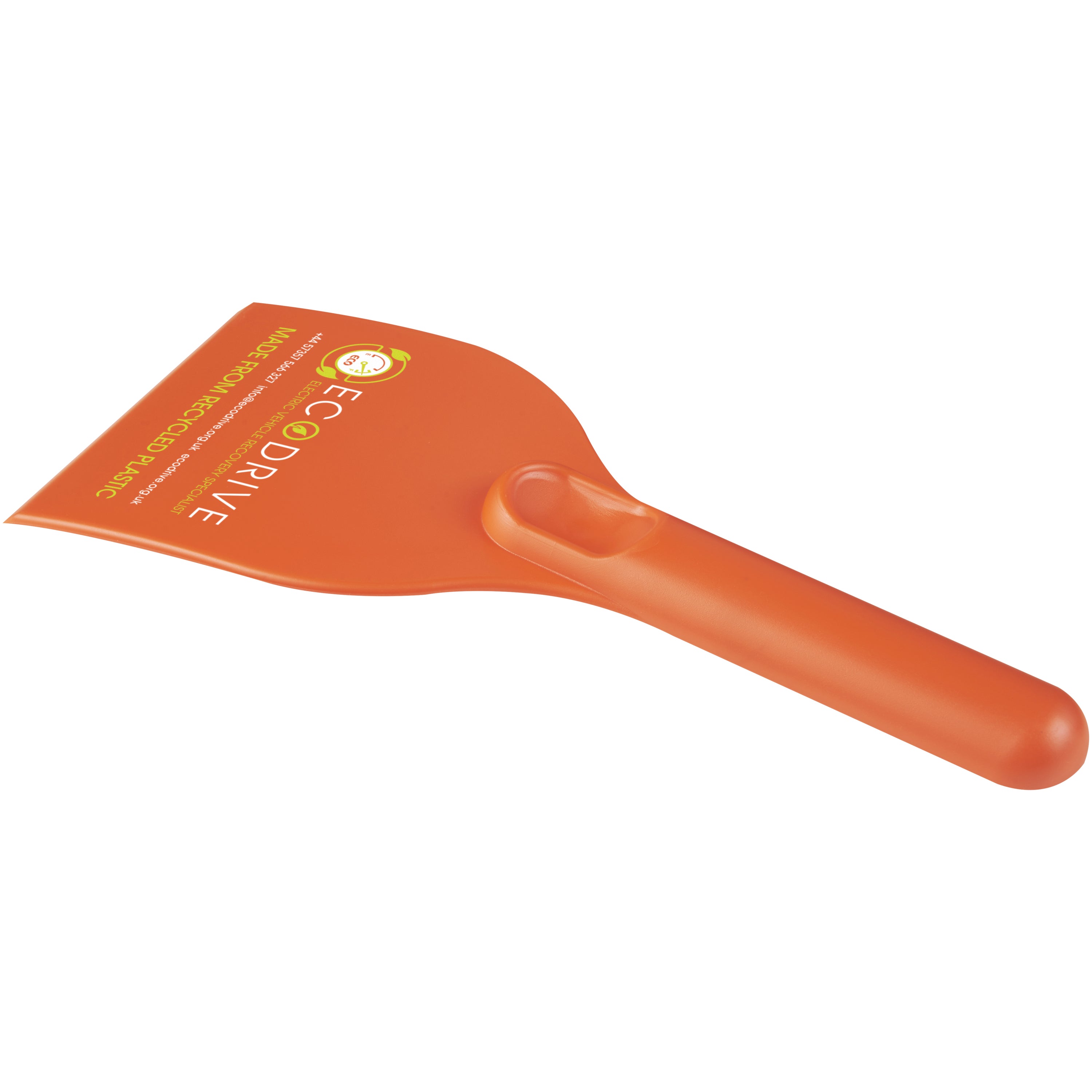 Large Recycled Plastic Ice Scraper