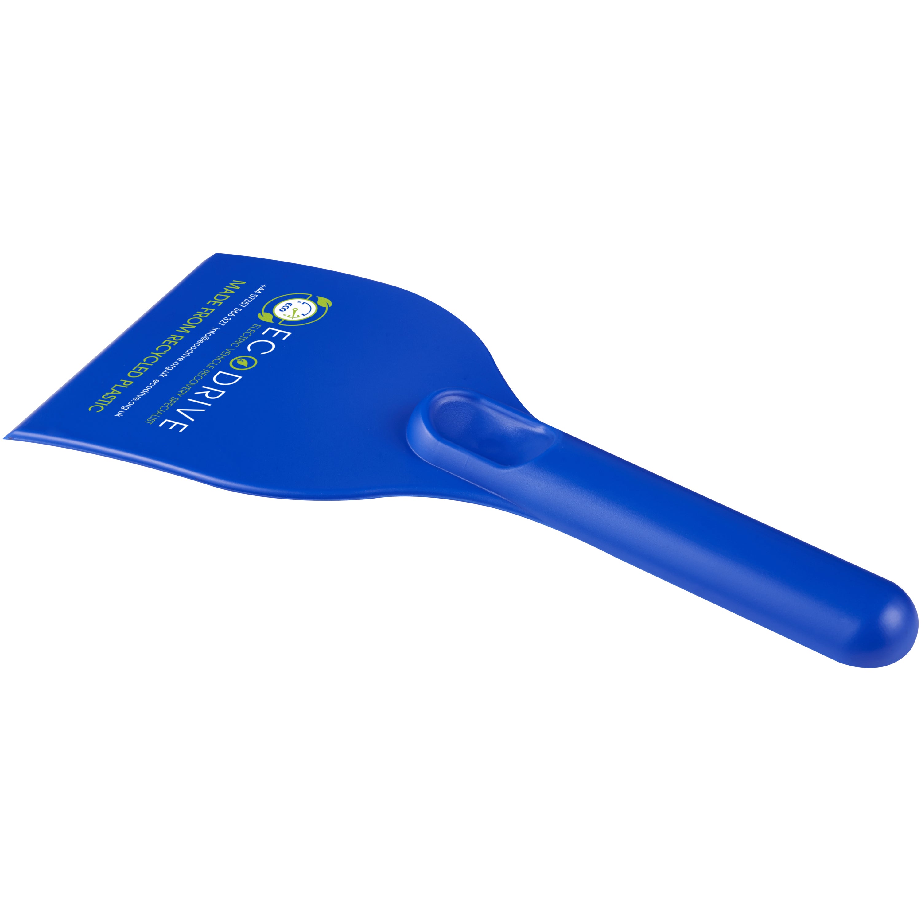 Large Recycled Plastic Ice Scraper