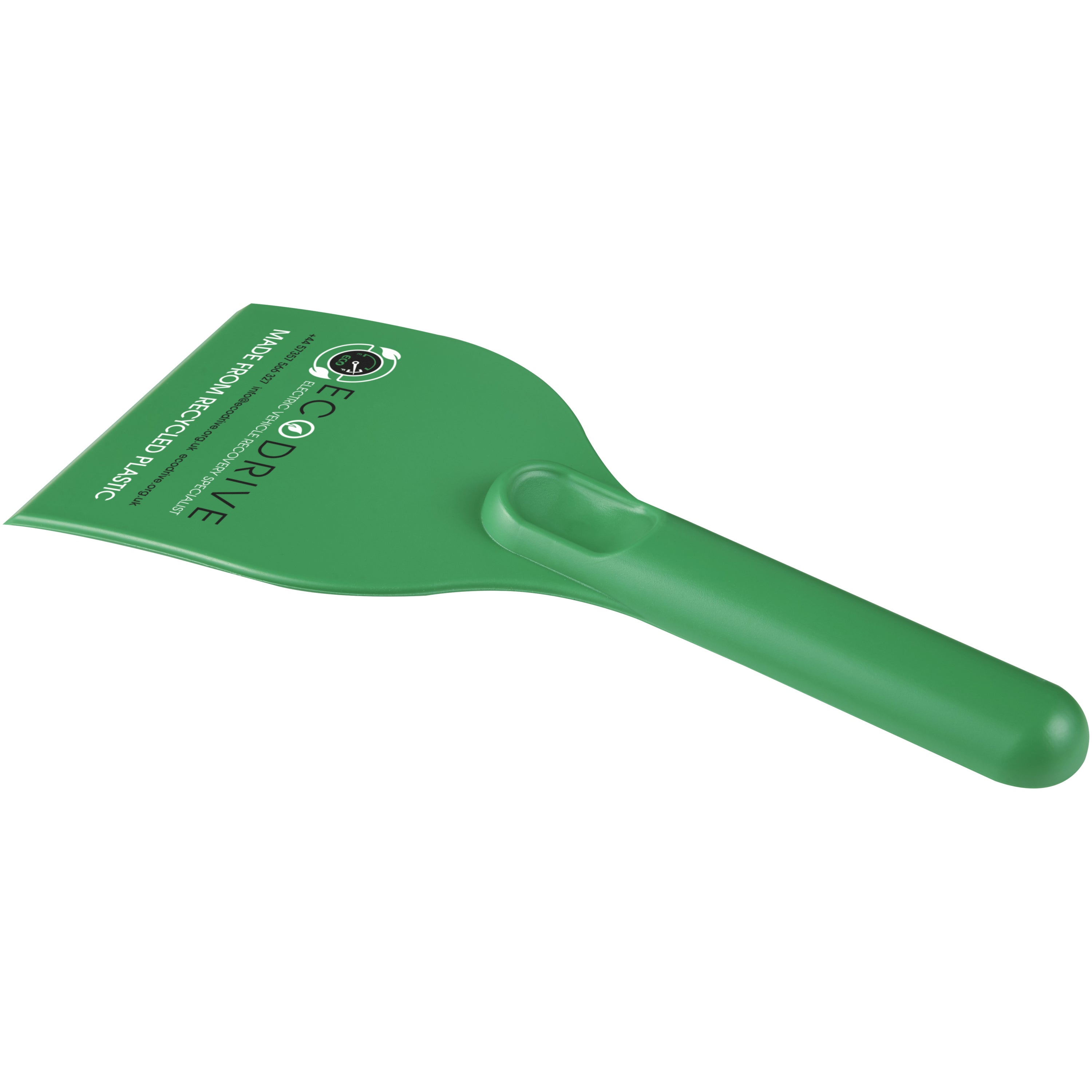Large Recycled Plastic Ice Scraper