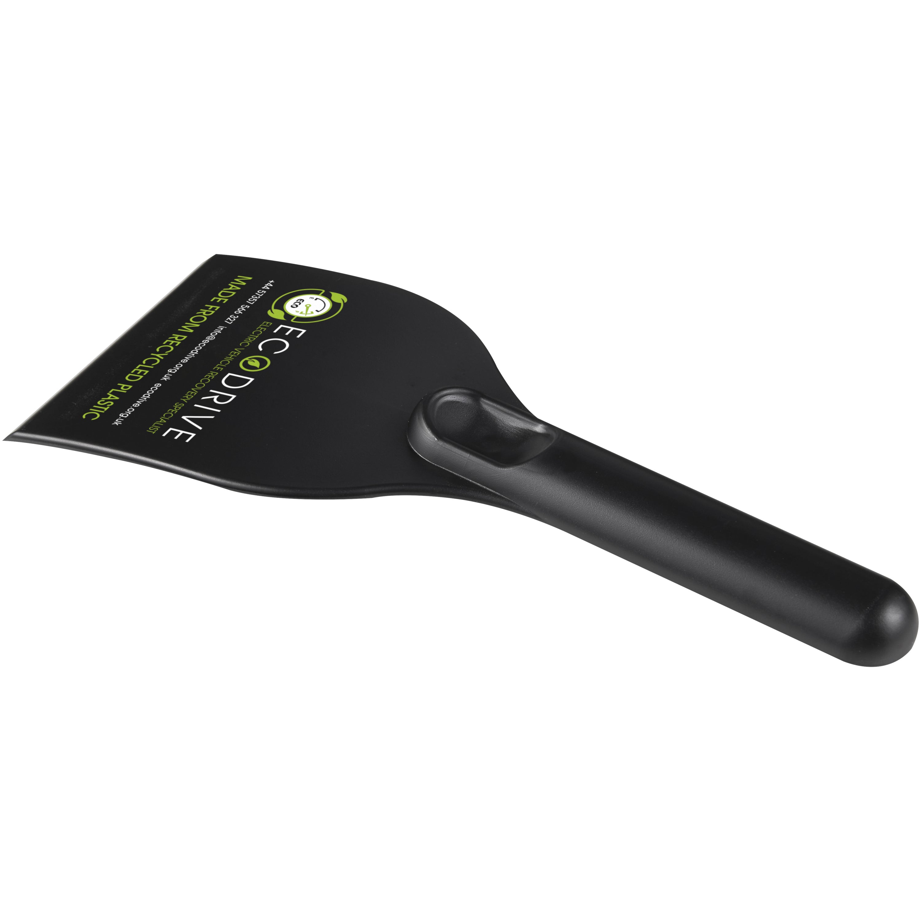 Large Recycled Plastic Ice Scraper