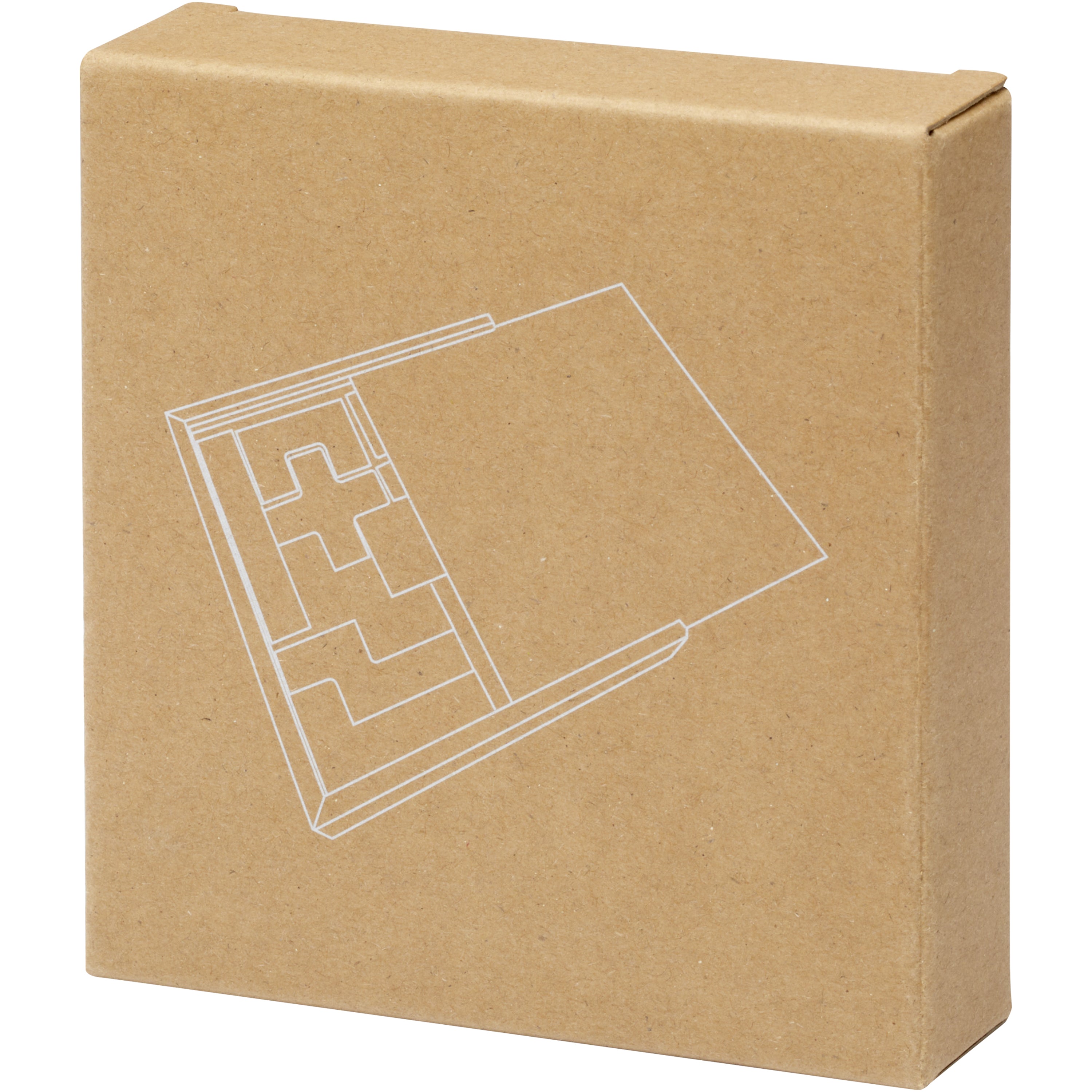Bark Wooden Puzzle