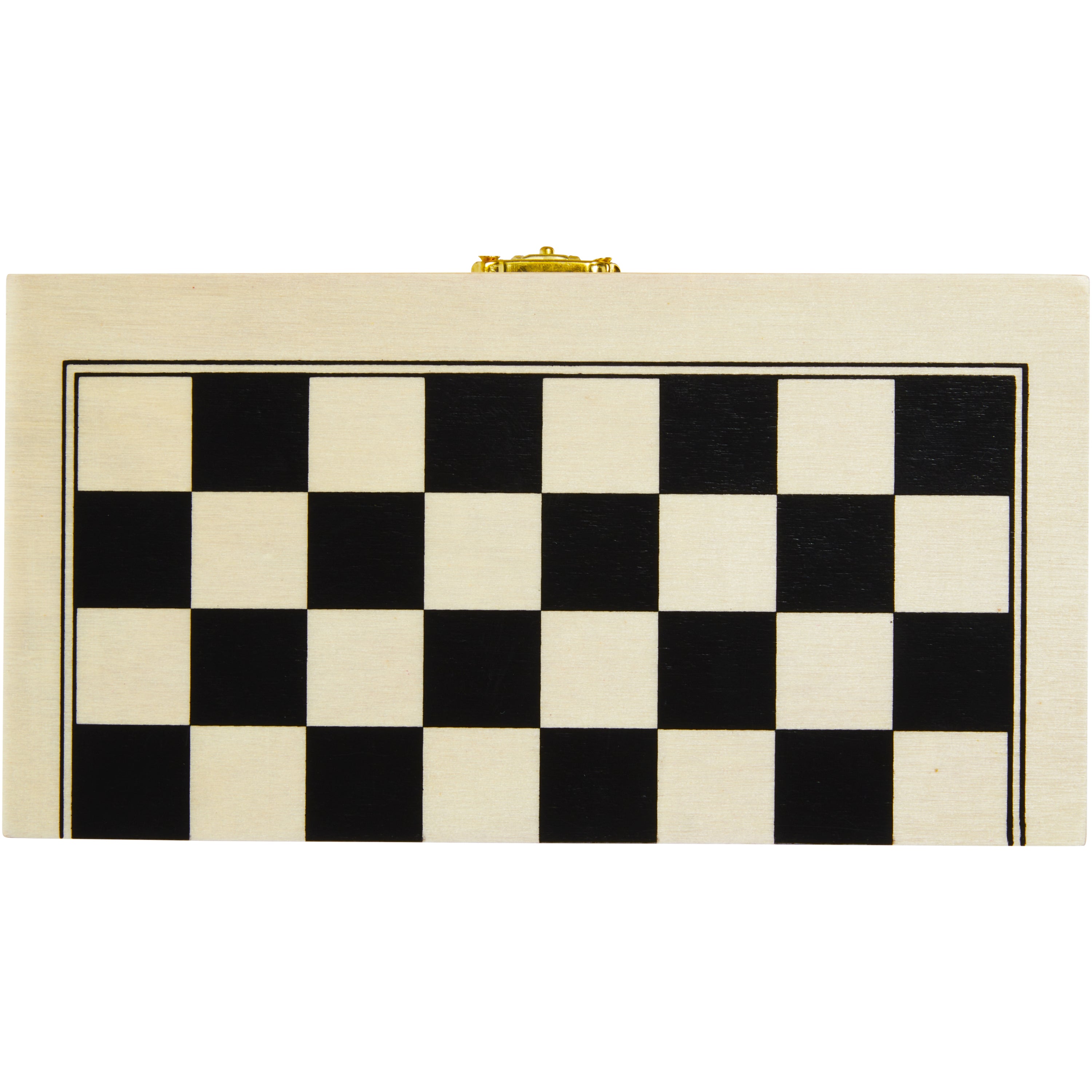 King Wooden Chess Set