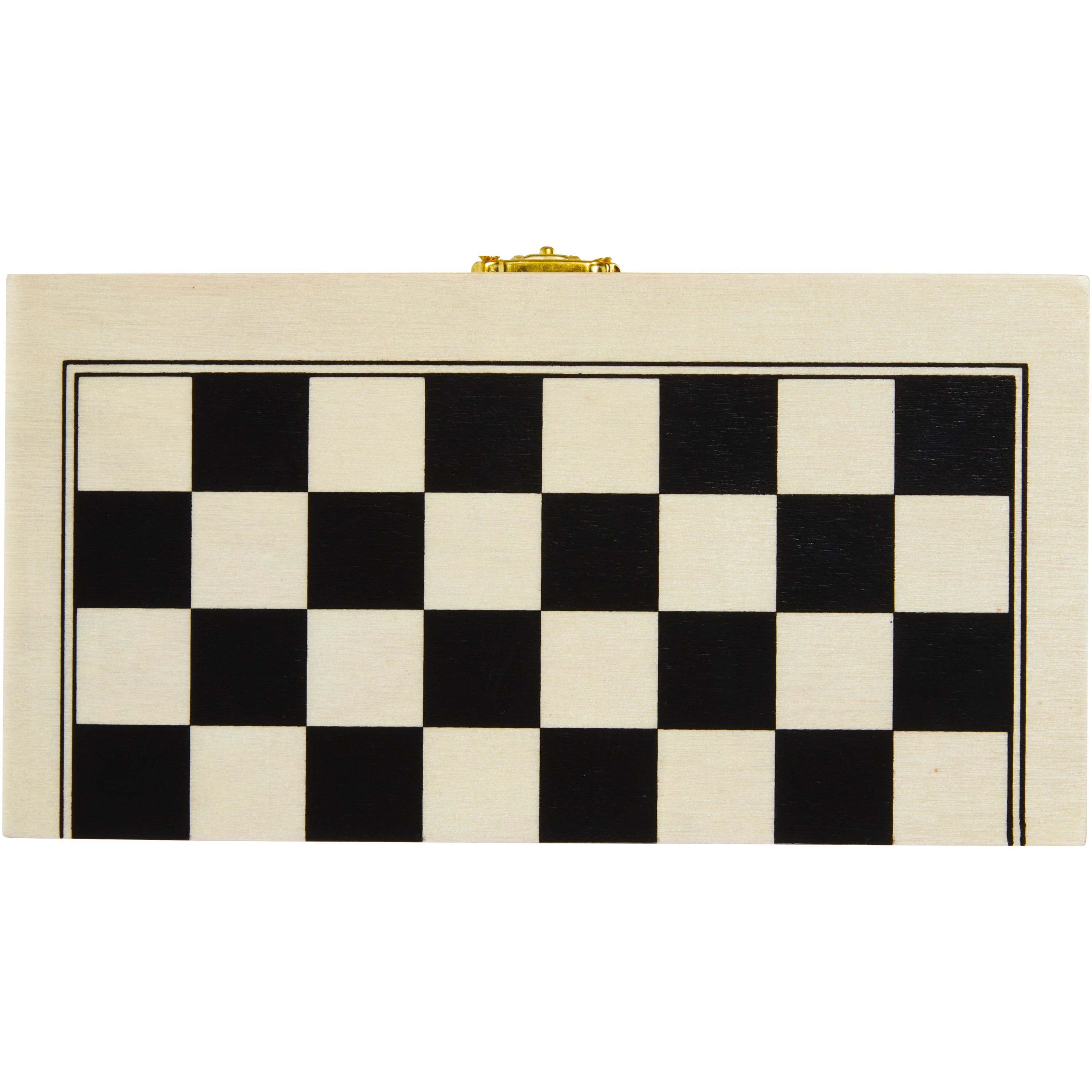 Mugo 3-in-1 Wooden Game Set