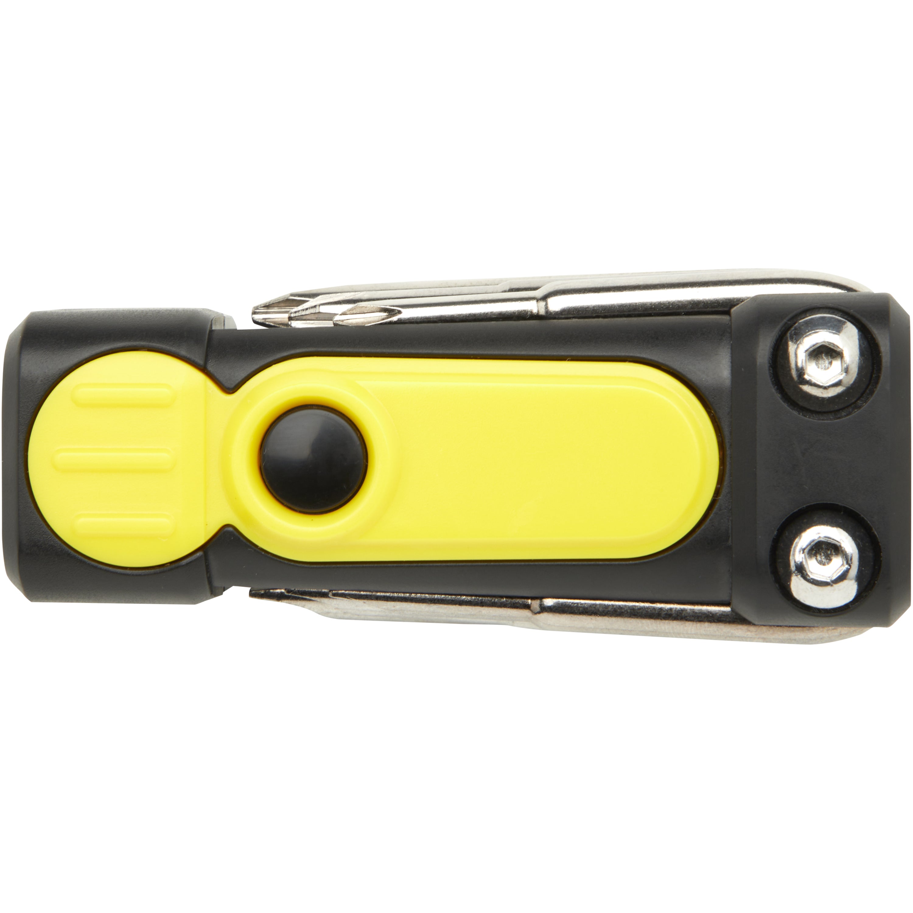 Octo 8-in-1 Upcycled Multi Tool Screwdriver Torch