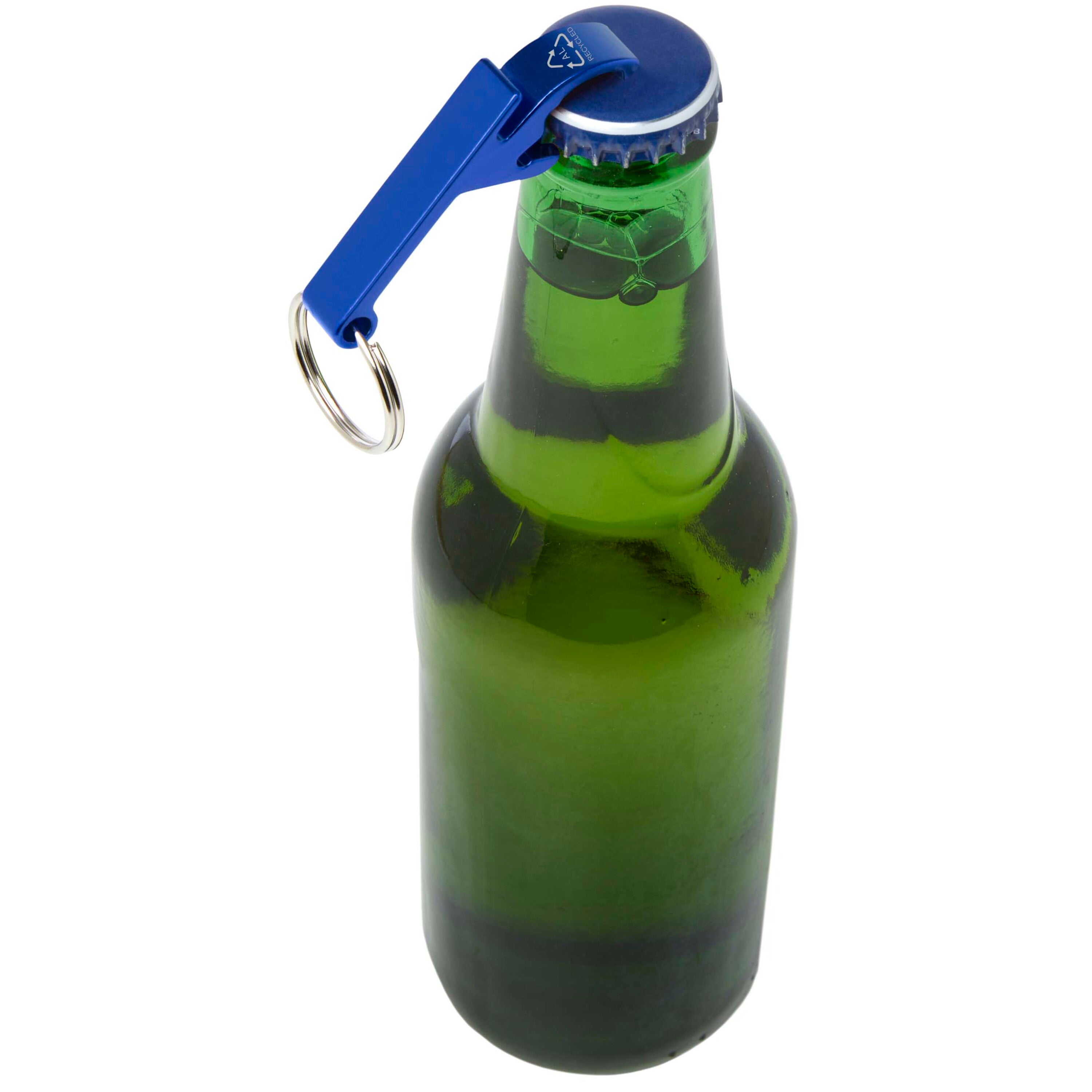 Tao Recycled Aluminium Bottle Opener Keyring