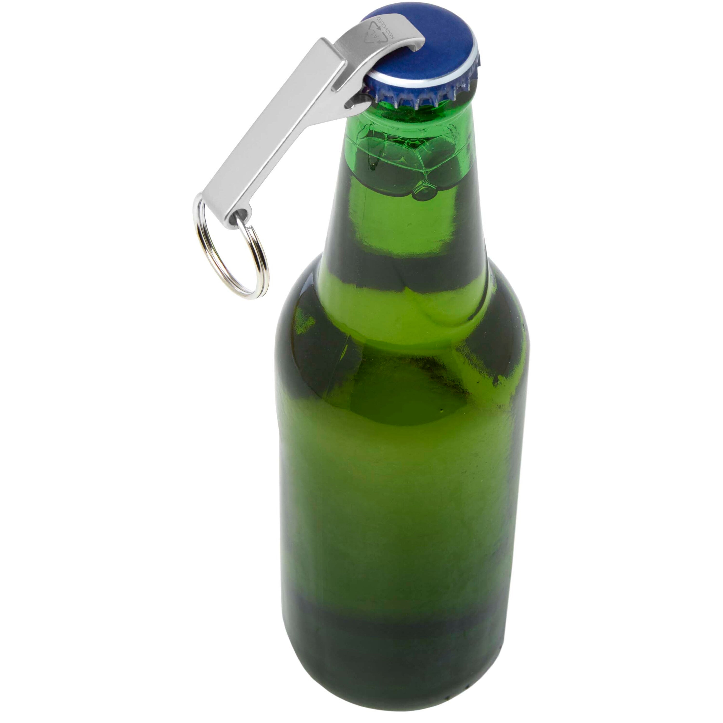 Tao Recycled Aluminium Bottle Opener Keyring