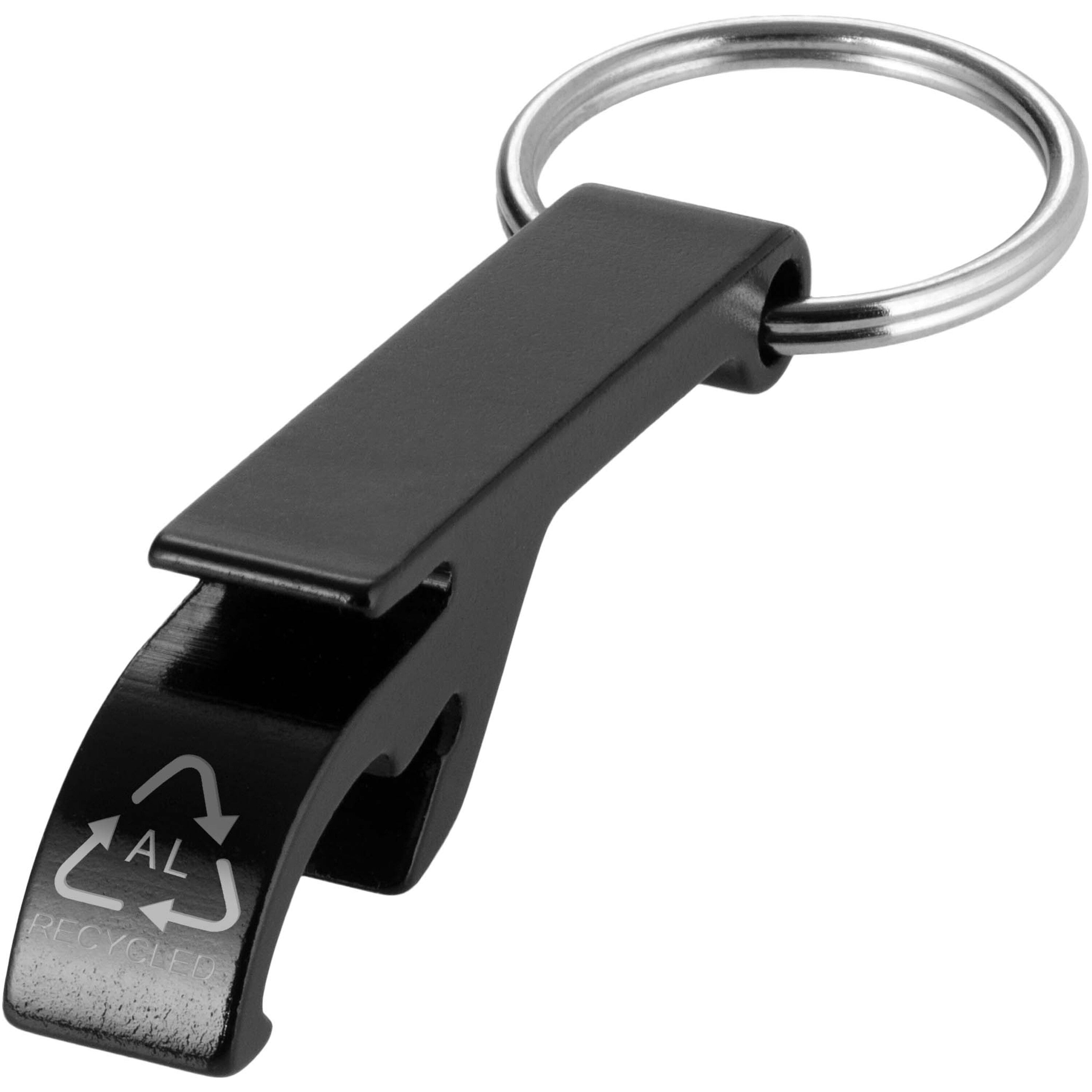 Tao Recycled Aluminium Bottle Opener Keyring