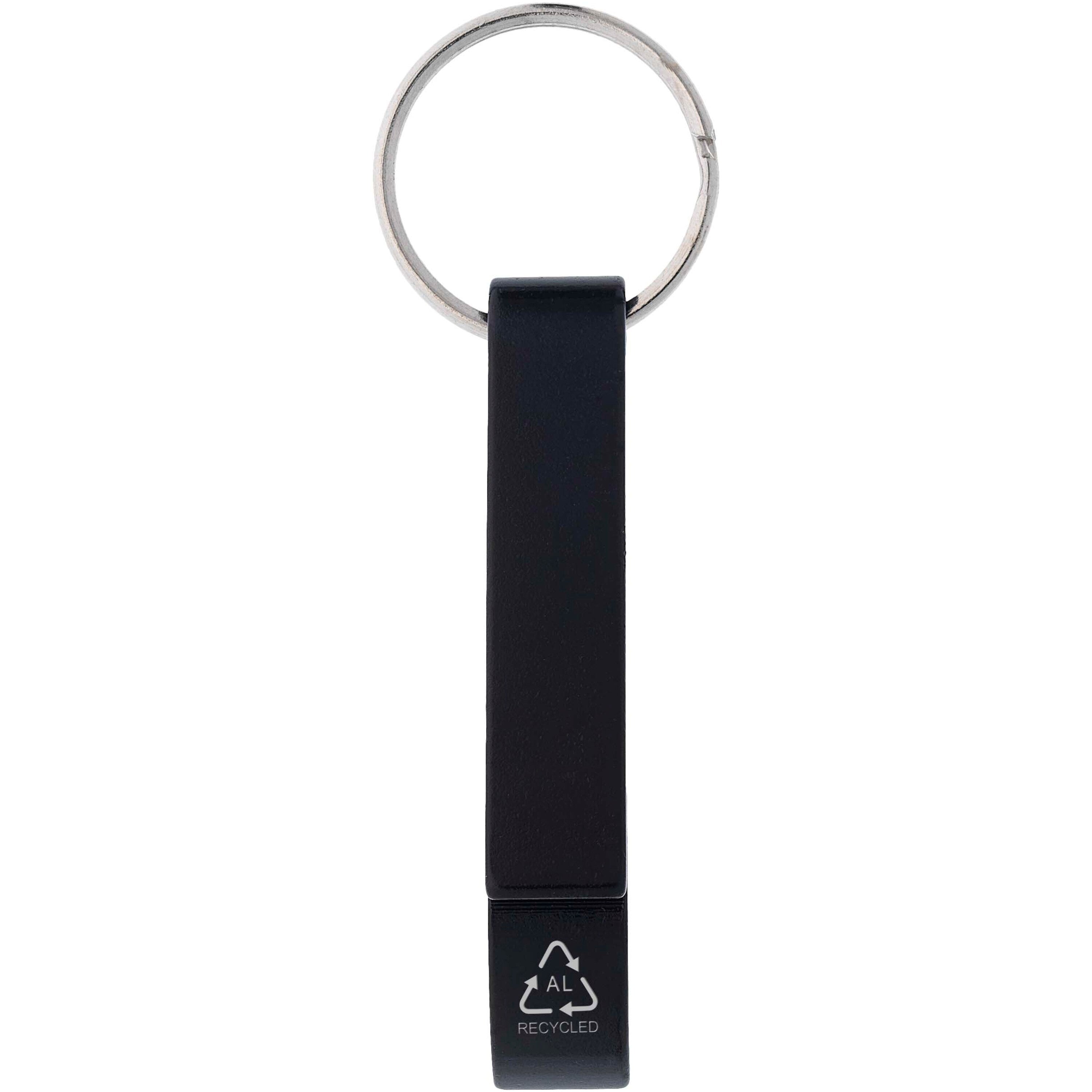 Tao Recycled Aluminium Bottle Opener Keyring