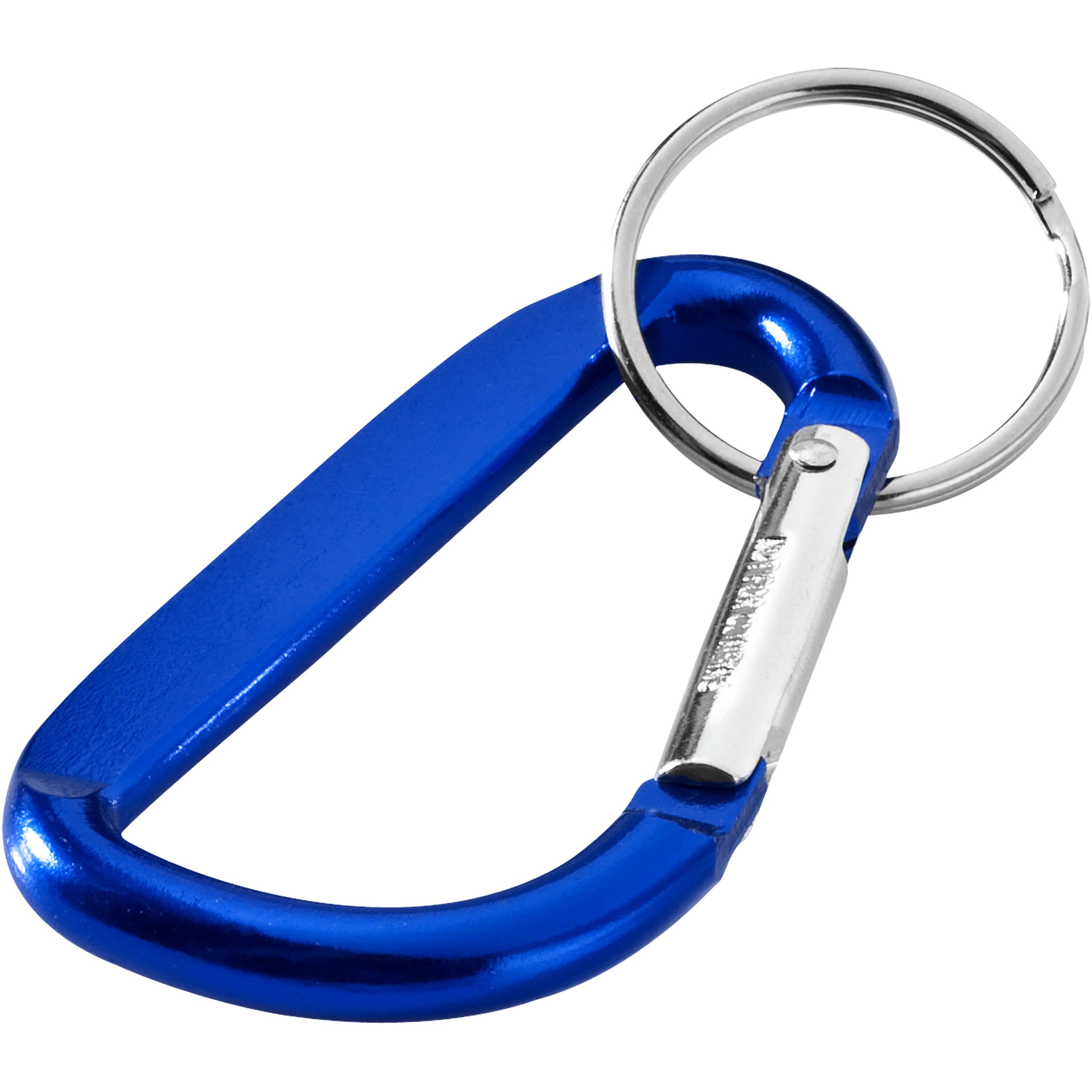 Timor Recycled Aluminium Carabiner Keyring