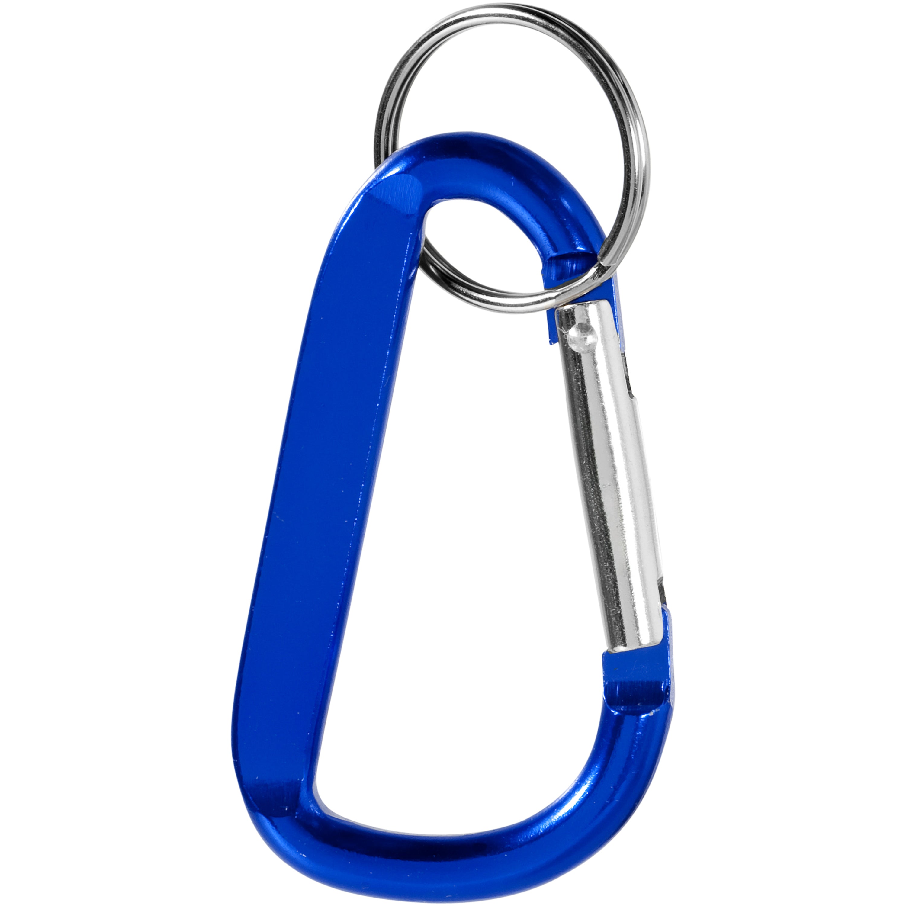 Timor Recycled Aluminium Carabiner Keyring
