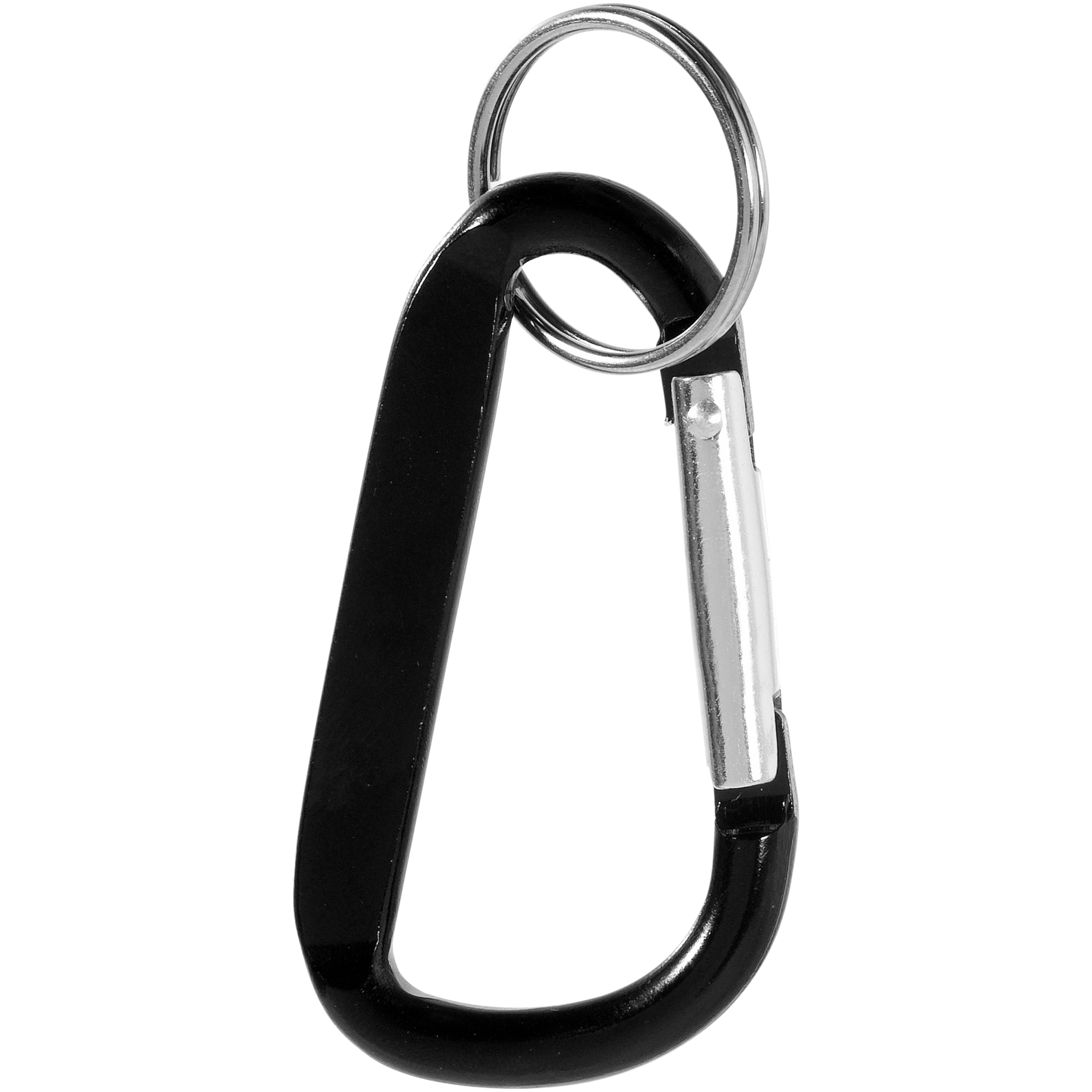 Timor Recycled Aluminium Carabiner Keyring