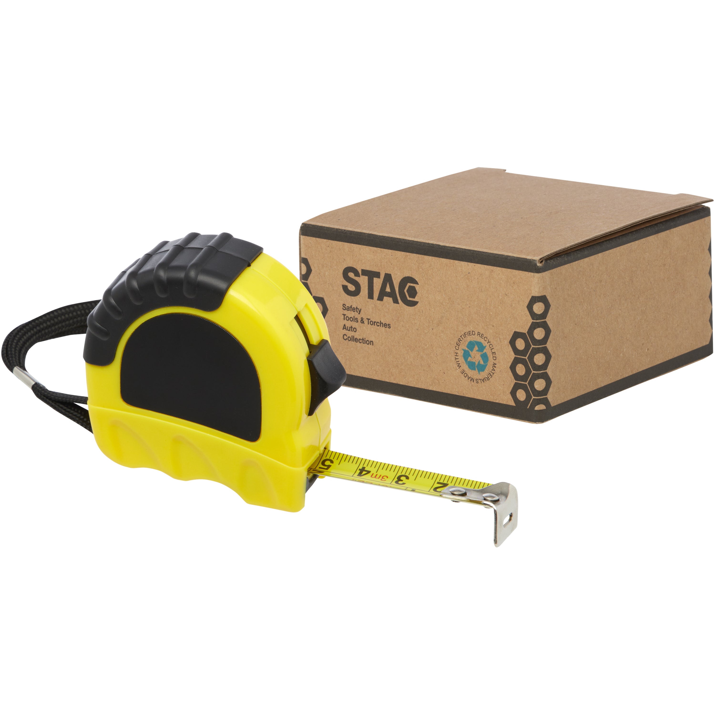 Rule 3 Metre Recycled Plastic Measuring Tape