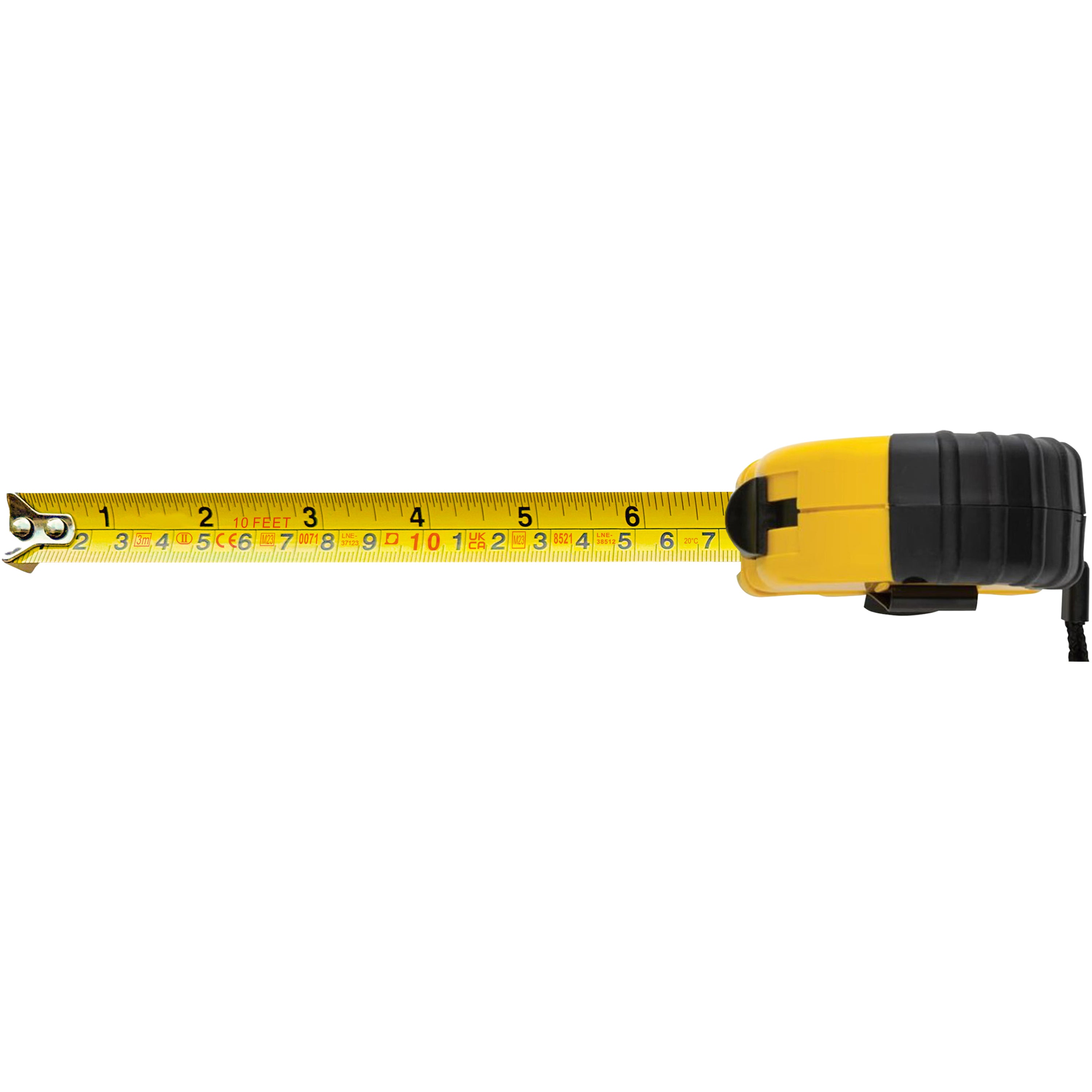 Rule 3 Metre Recycled Plastic Measuring Tape