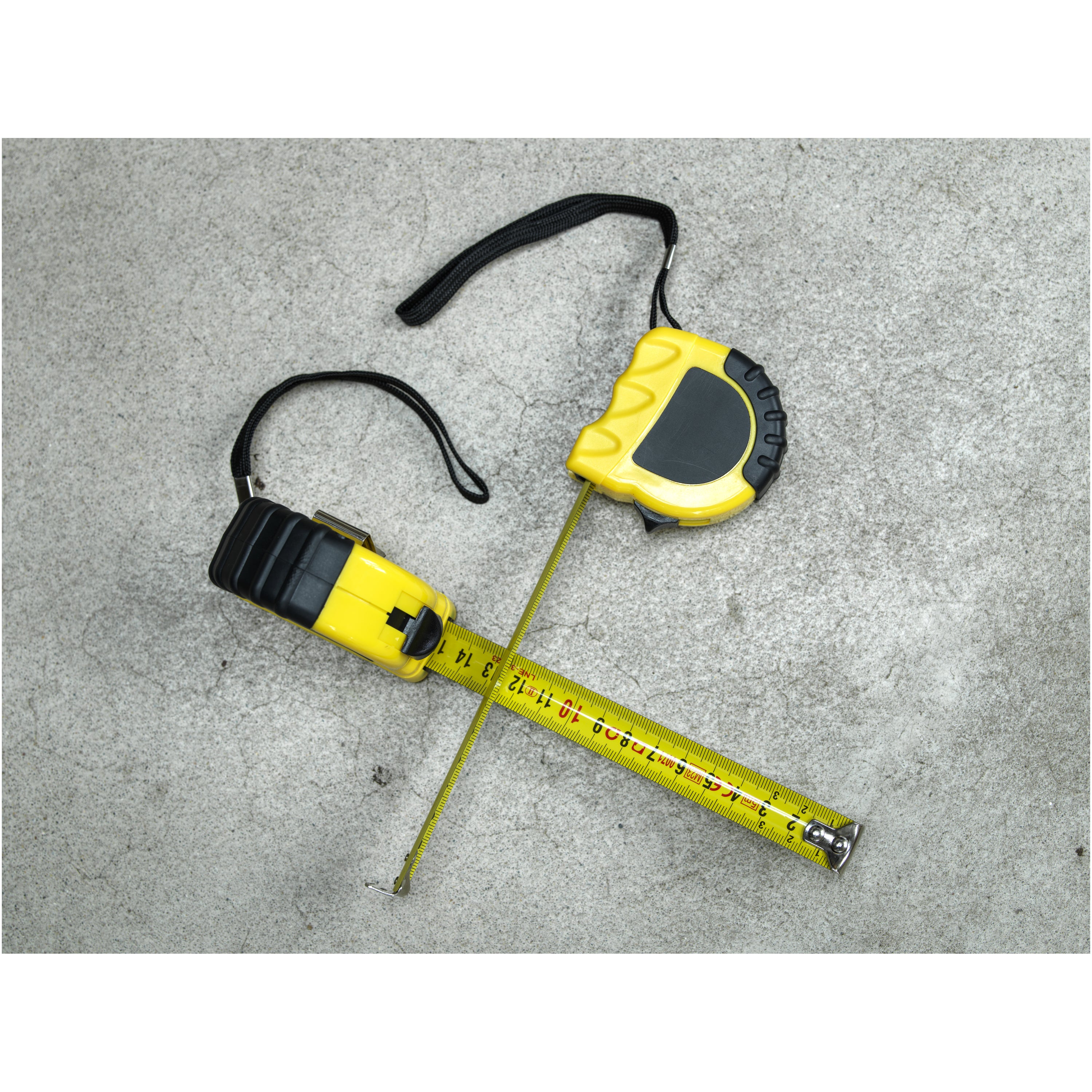 Rule 3 Metre Recycled Plastic Measuring Tape